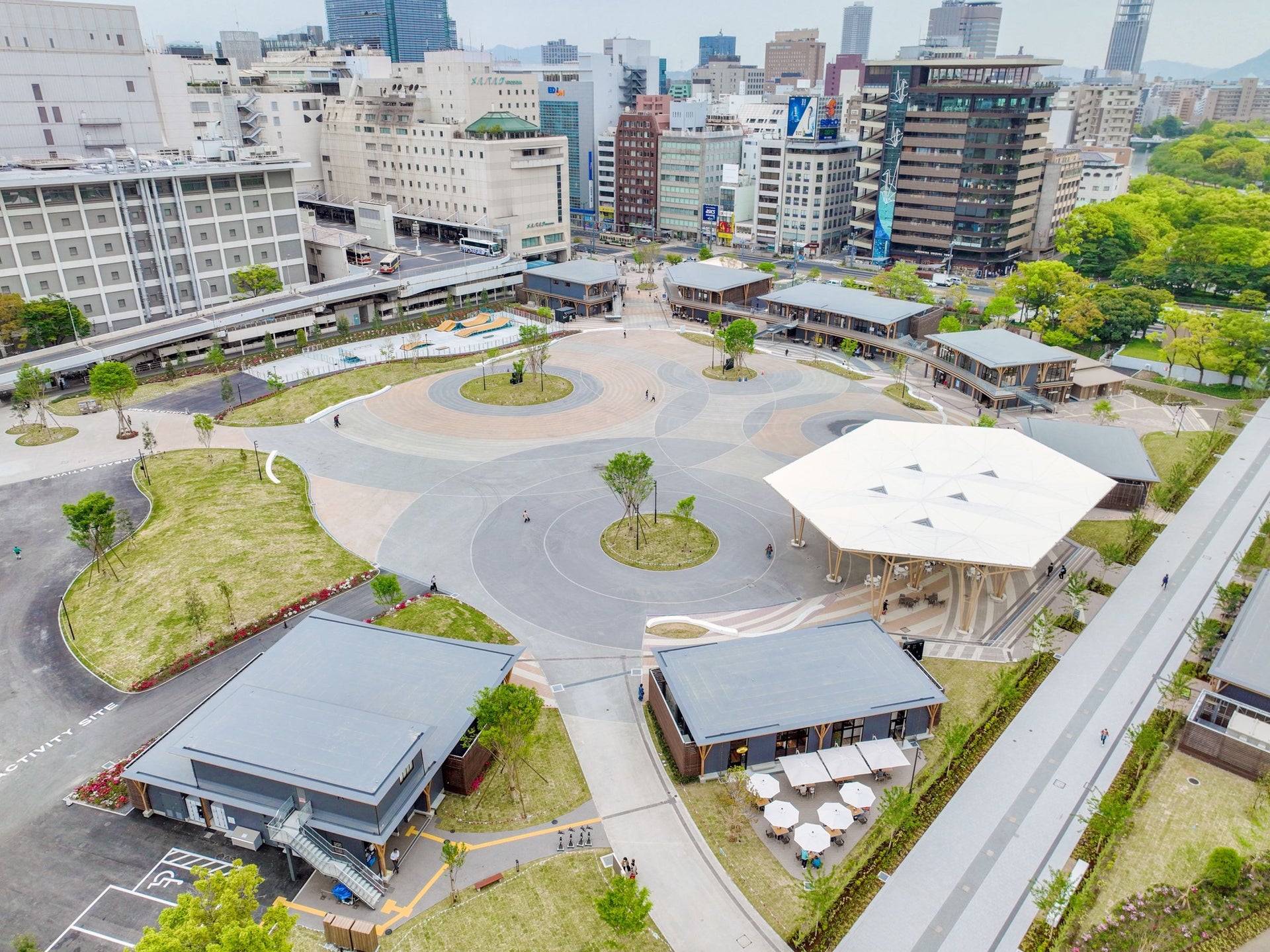 广岛大门公园
