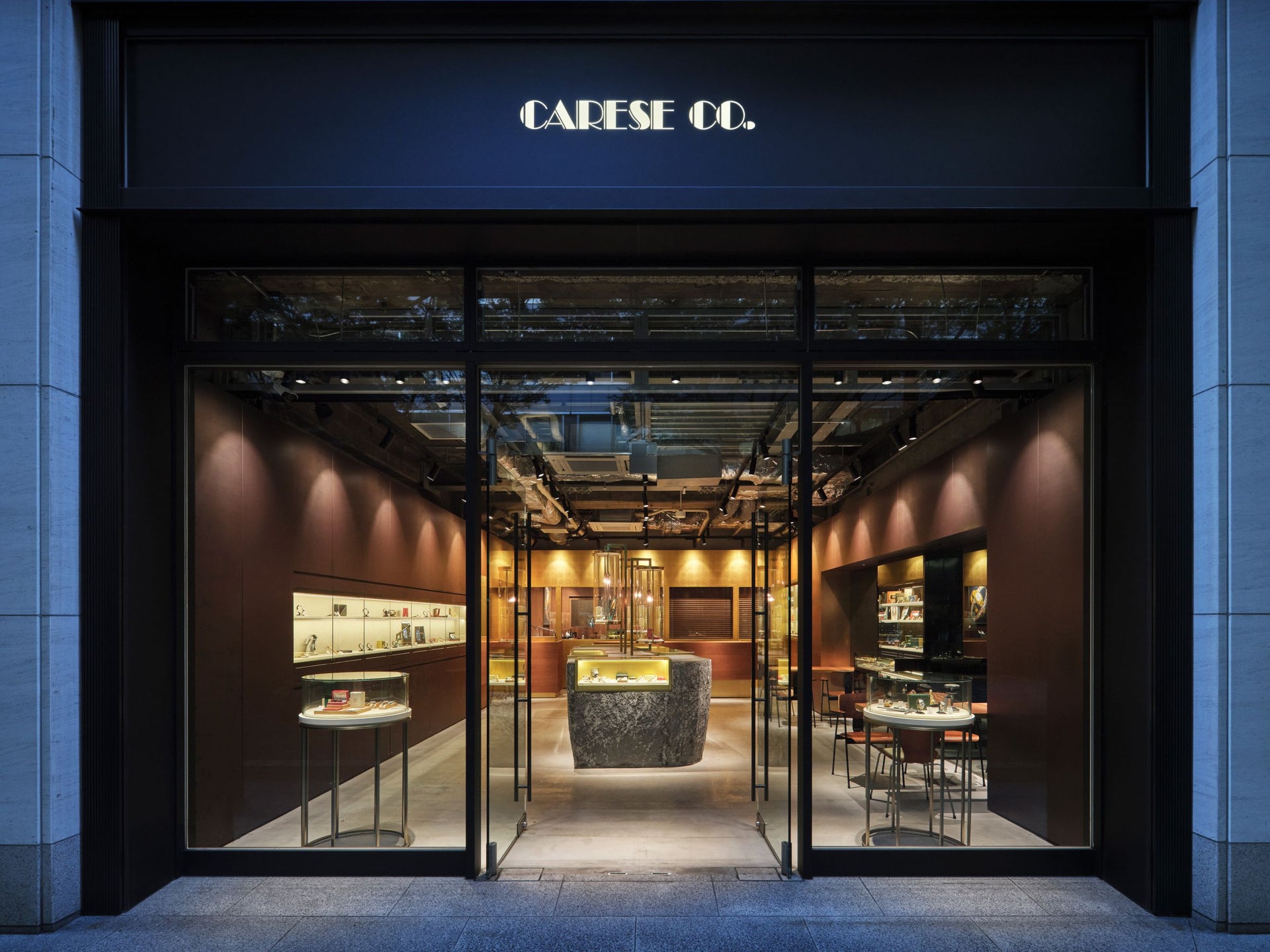 CARESE丸之内店