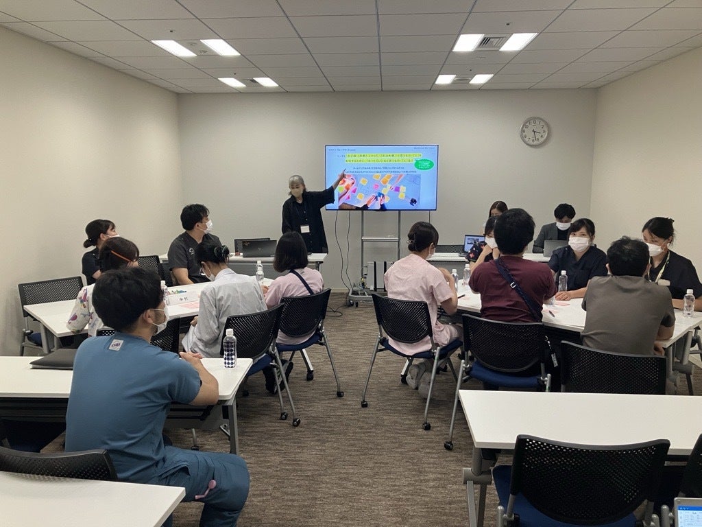 東京慈恵会医科大学附属病院母子医療センター キッズコンフォートプロジェクト こどもたちにやさしい空間づくり