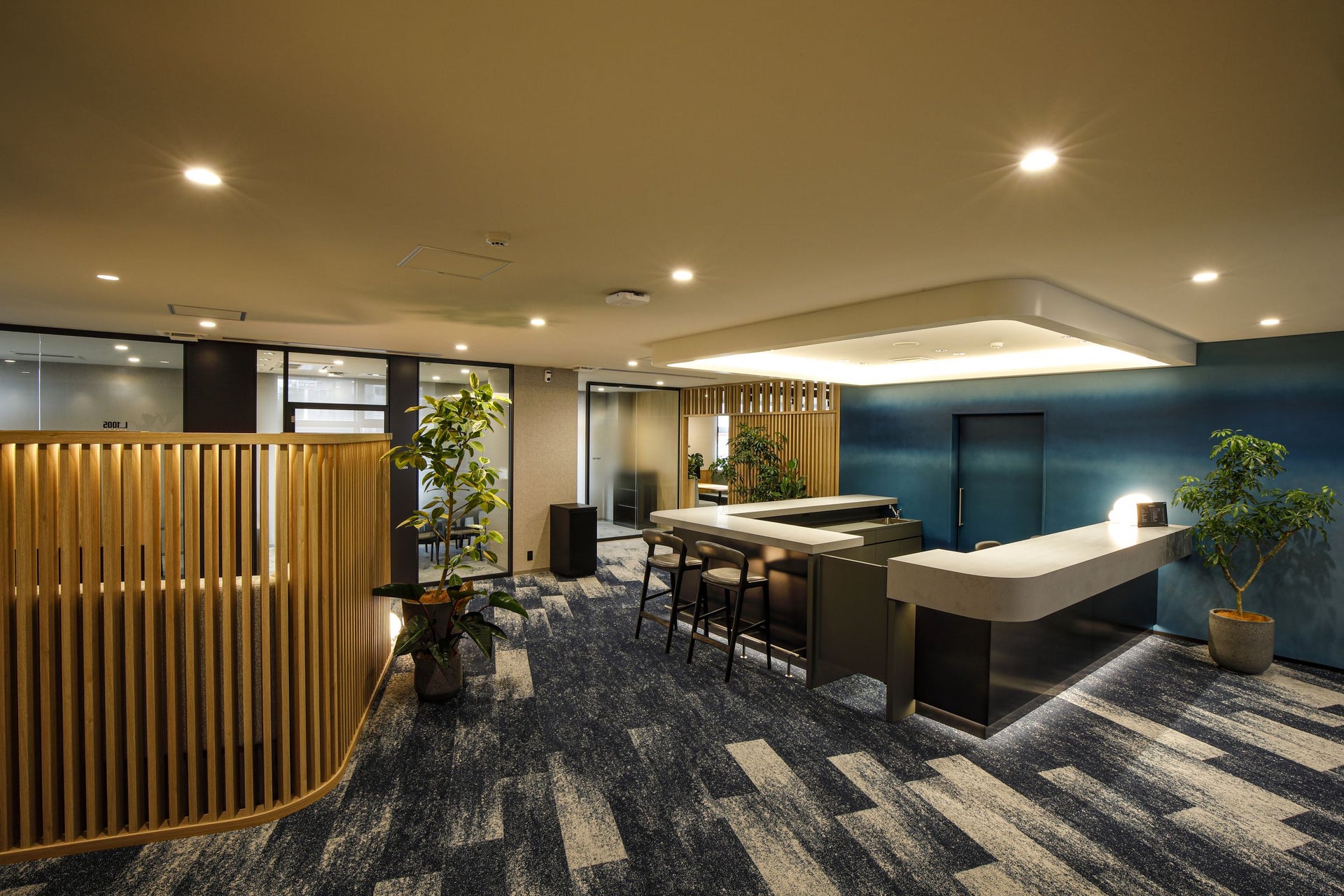 山一地所新社屋プロジェクト