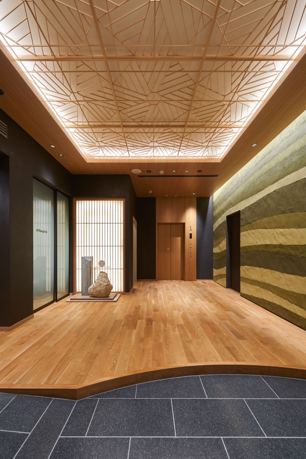 株式会社あいや第二米津工場オフィス