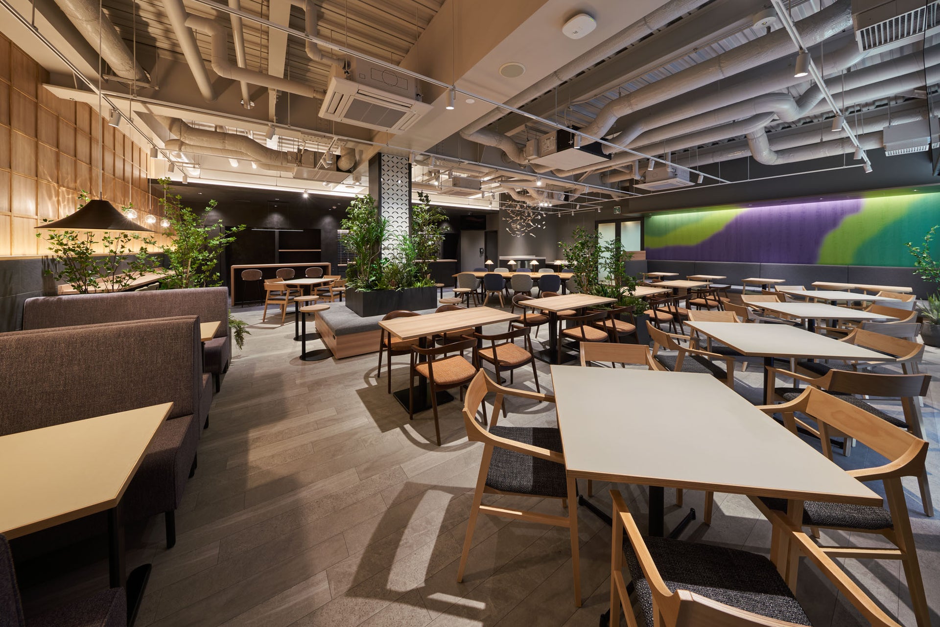 株式会社あいや第二米津工場オフィス