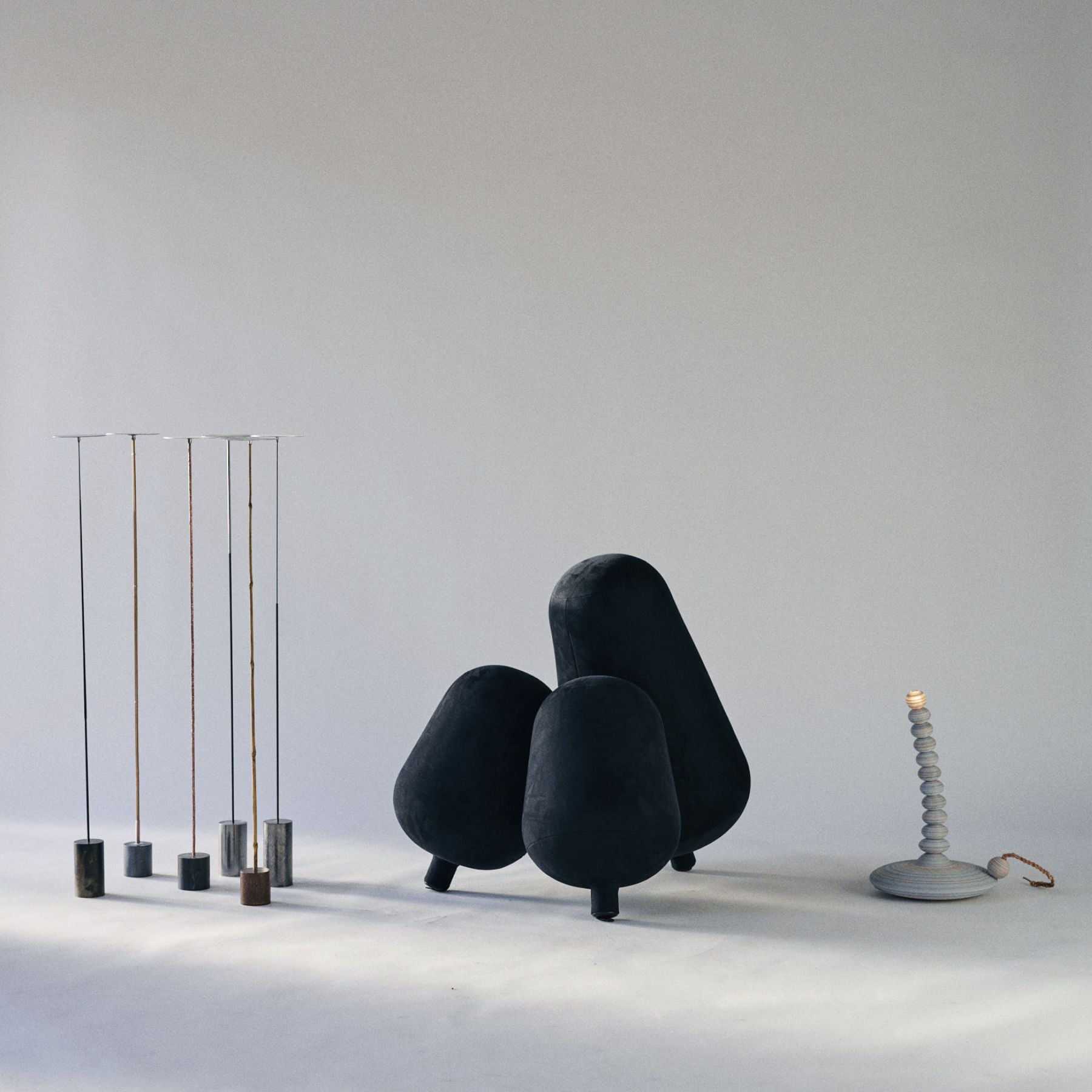 Being 家具が居ること -DESIGNART TOKYO 2024-