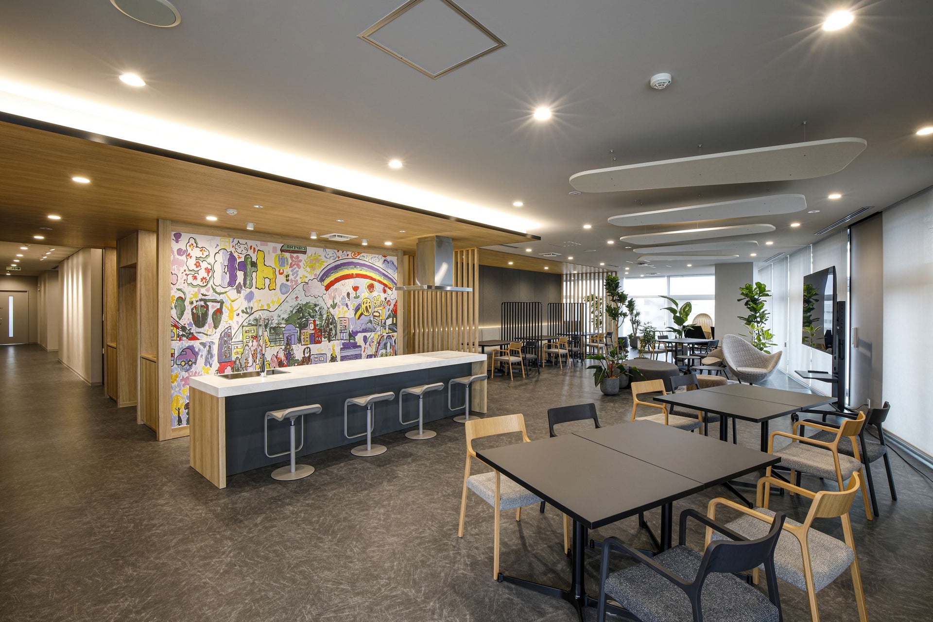 山一地所新社屋プロジェクト