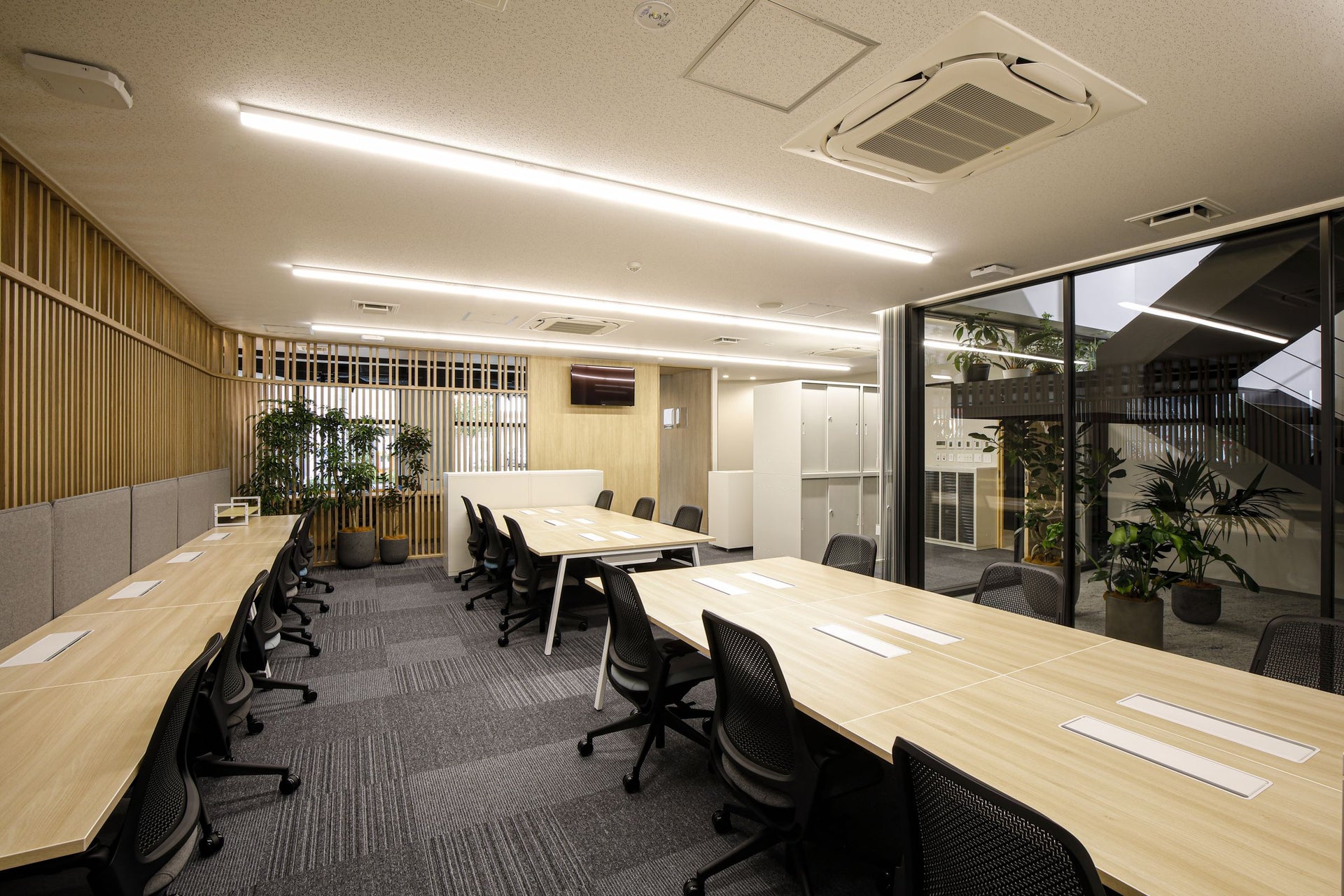 山一地所新社屋プロジェクト