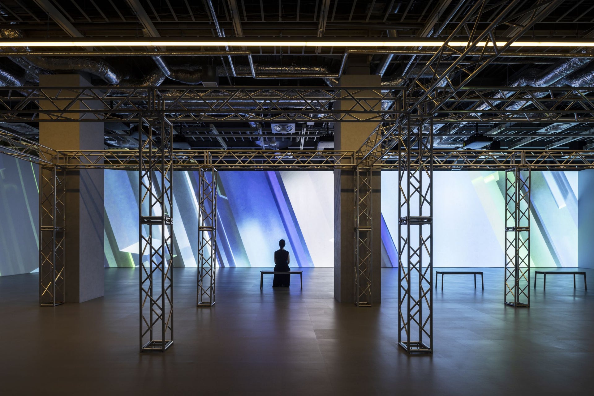Seiko Epson Corporation Toyoshina Plant "VISUAL INNOVATION EXPERIENCE"