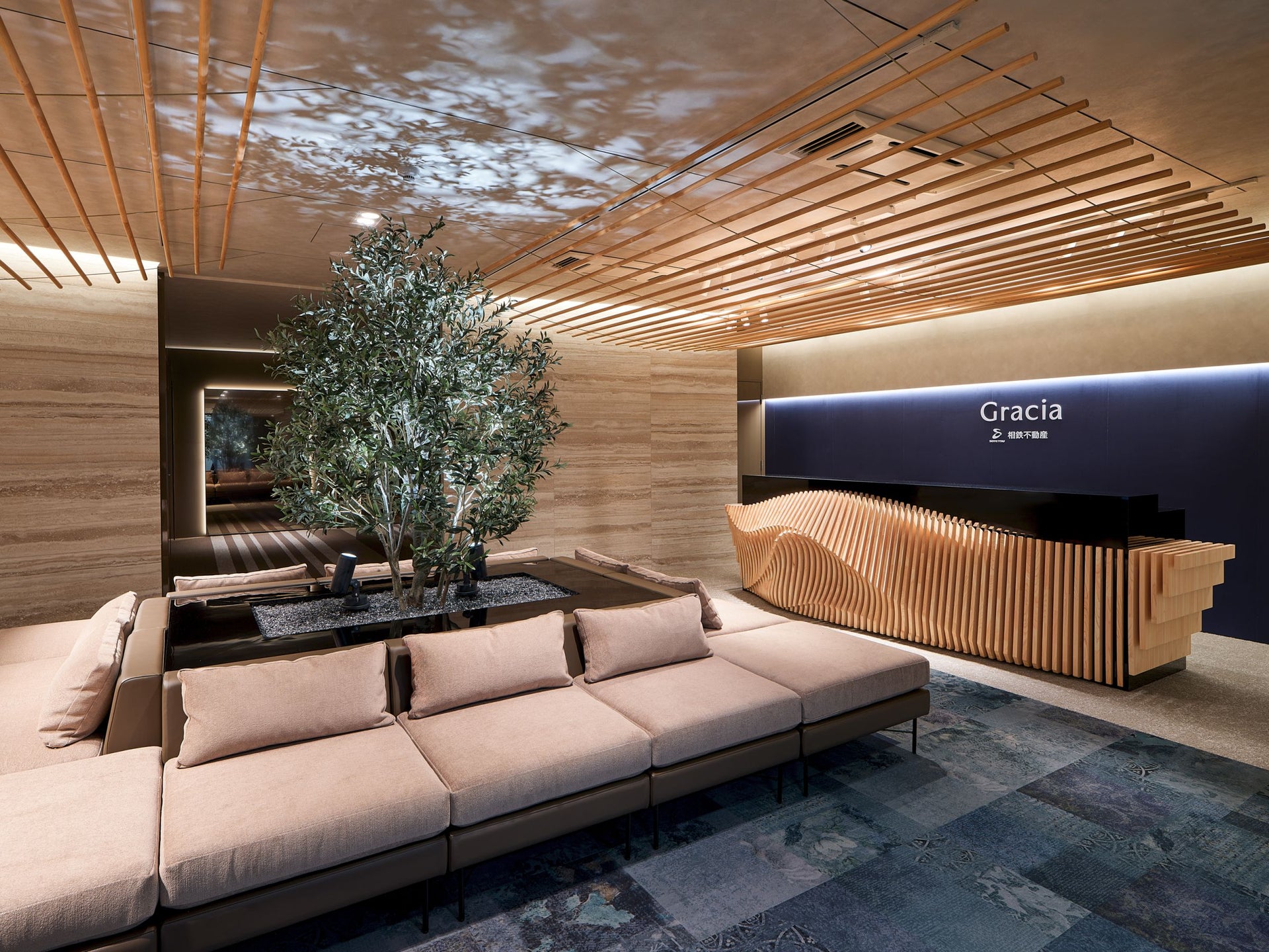 Sotetsu House Gracia Salon