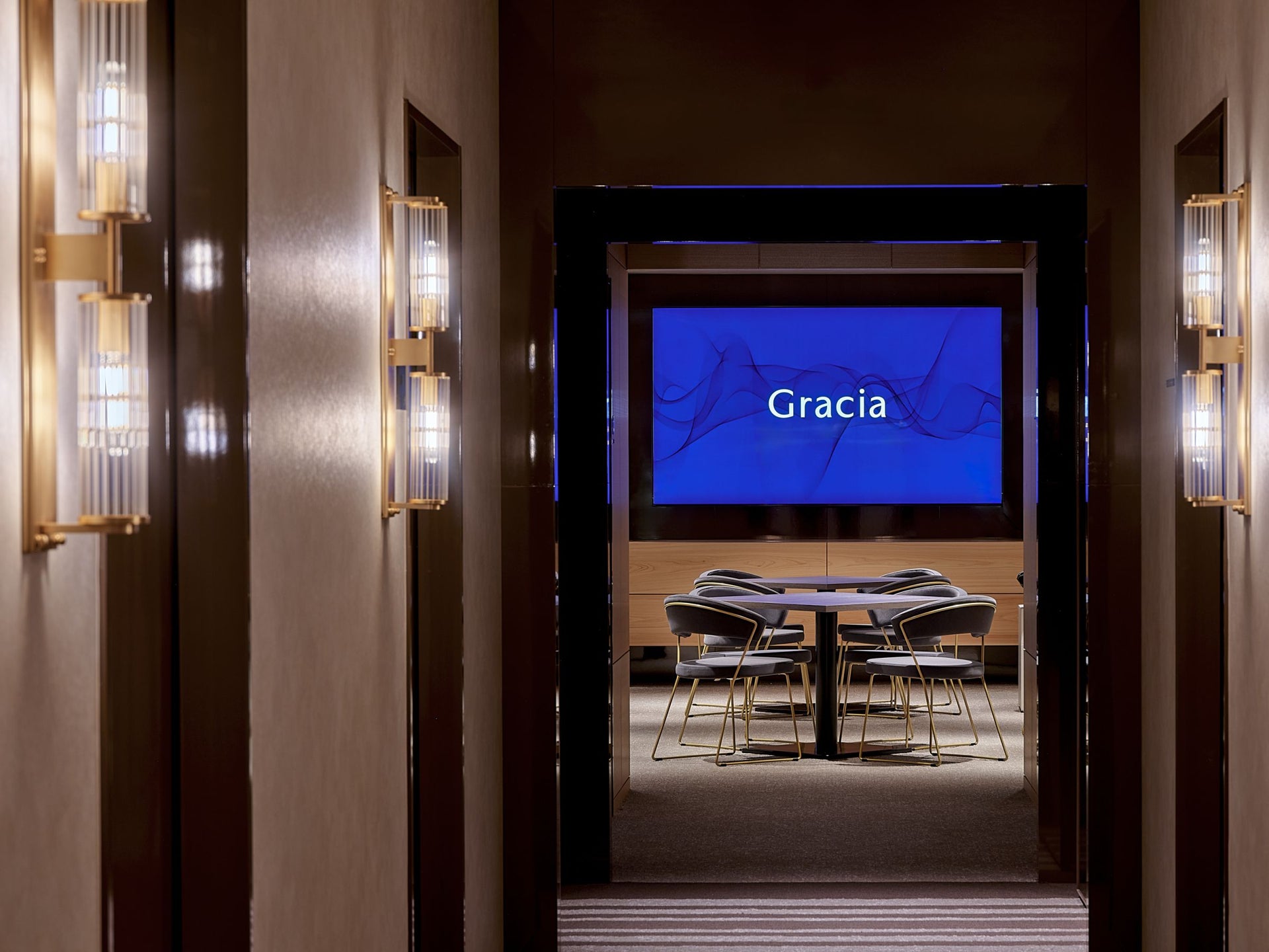Sotetsu House Gracia Salon
