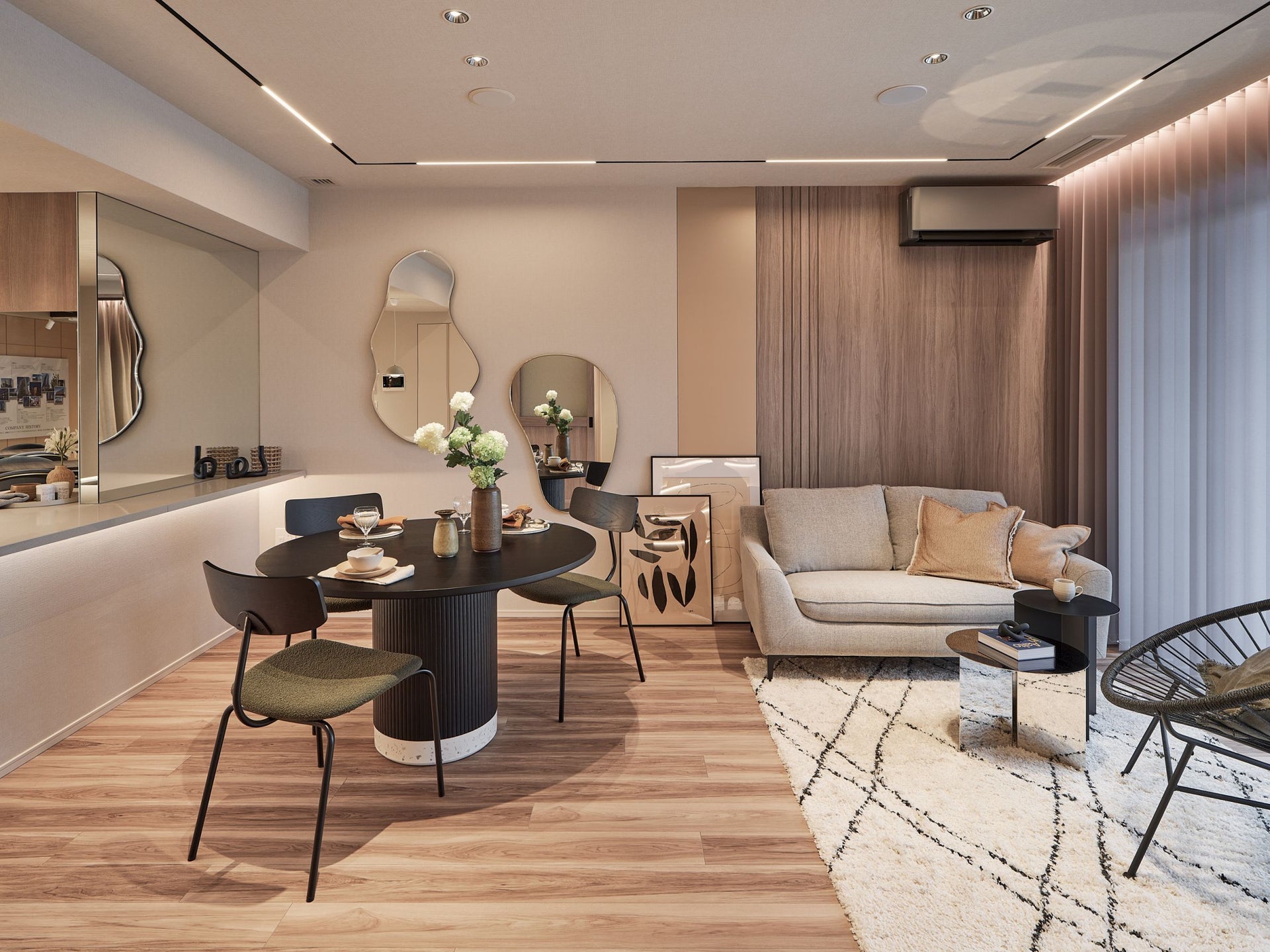 Sotetsu House Gracia Salon