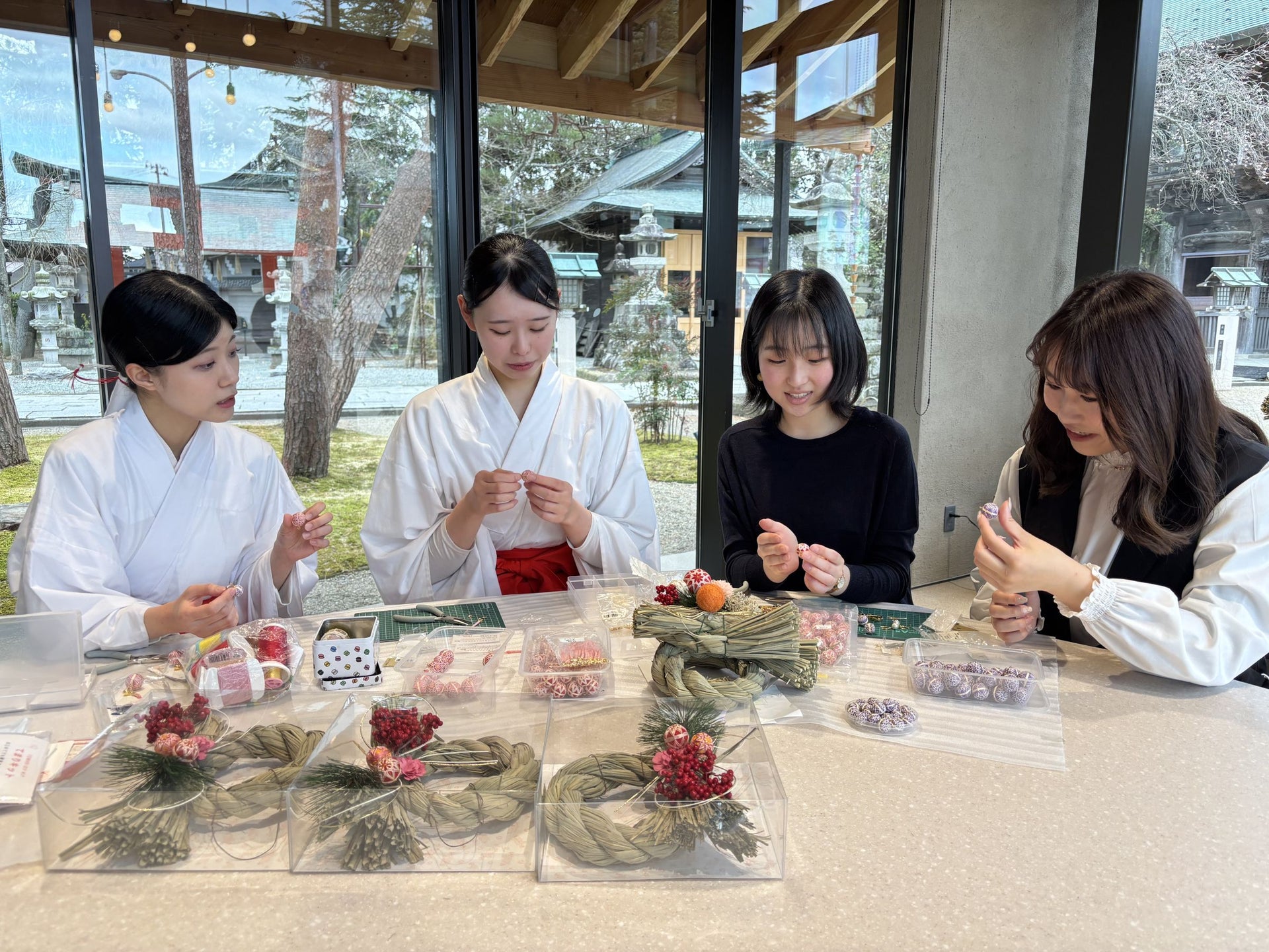 竹驹森林活性化项目