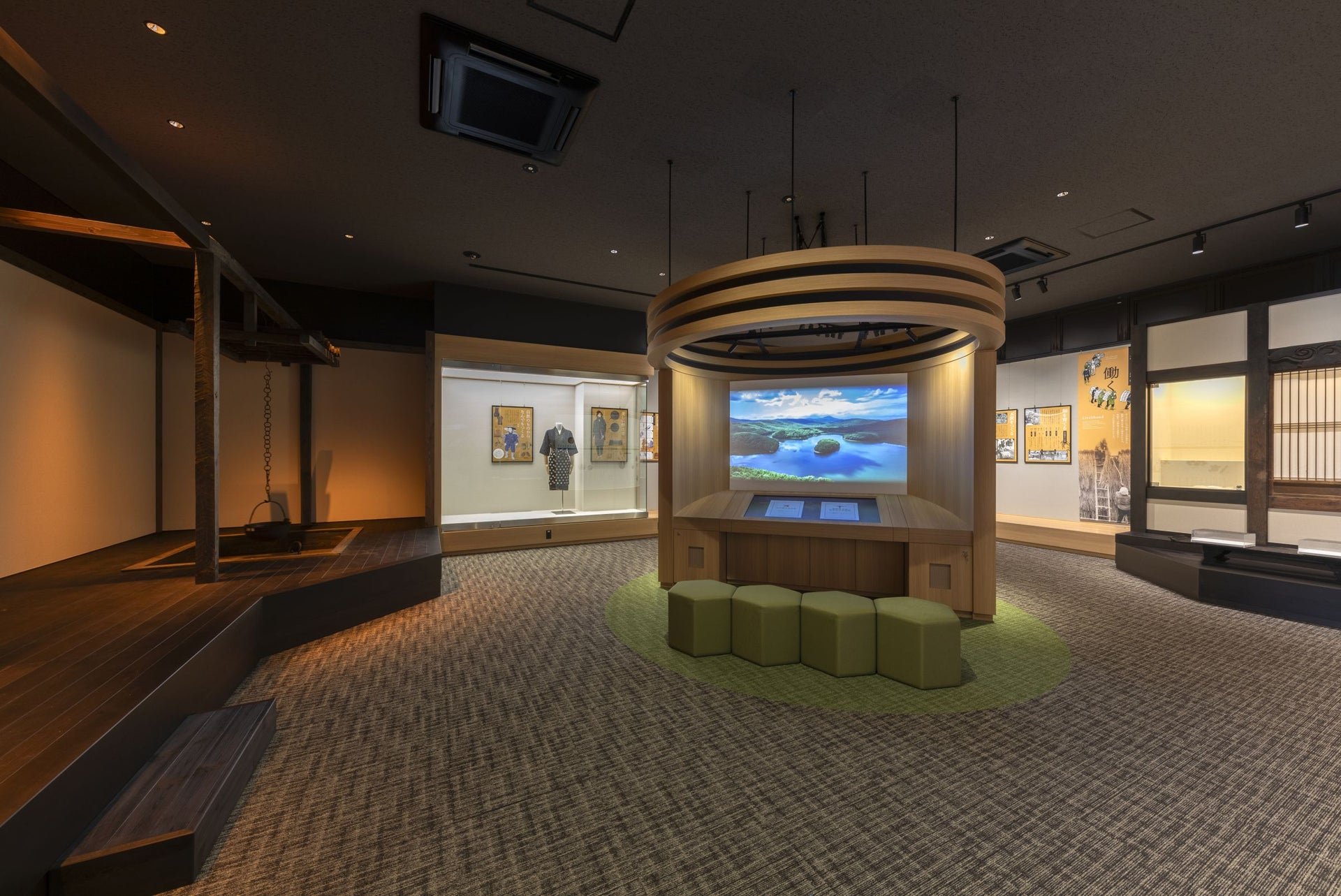 石川啄木記念館・盛岡市玉山歴史民俗資料館3