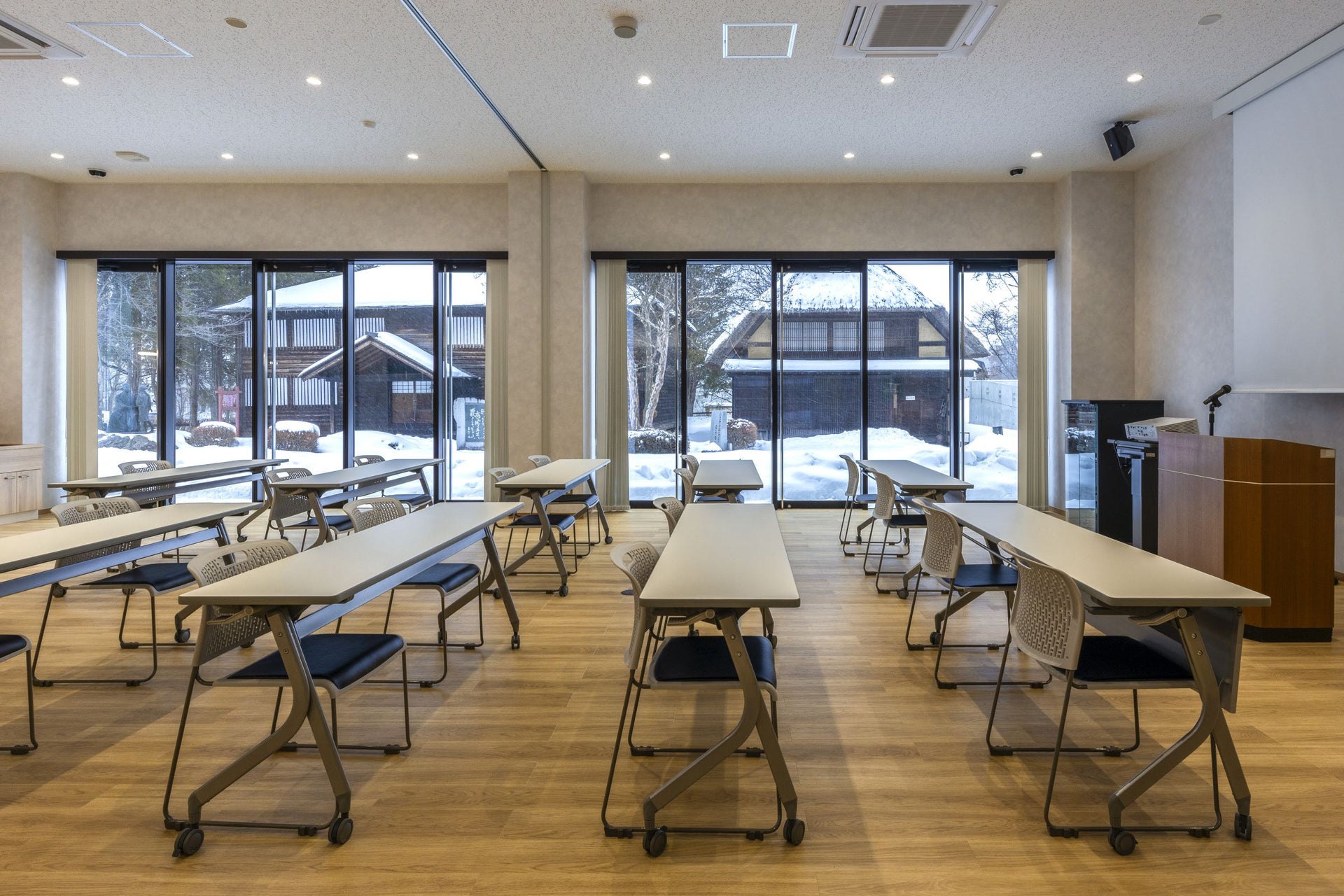 石川啄木記念館・盛岡市玉山歴史民俗資料館6