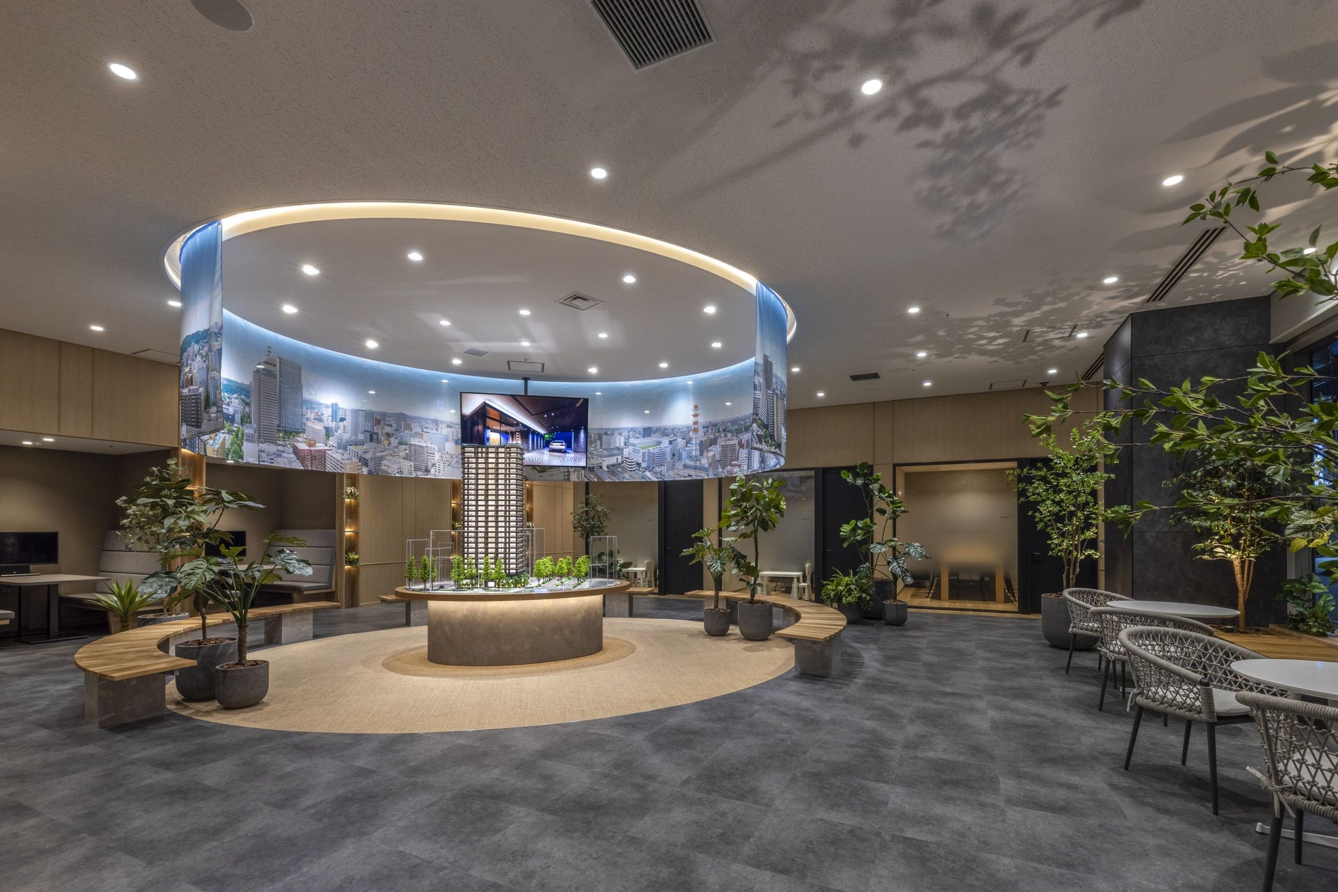 仙台一番町レジデンシャルサロン1