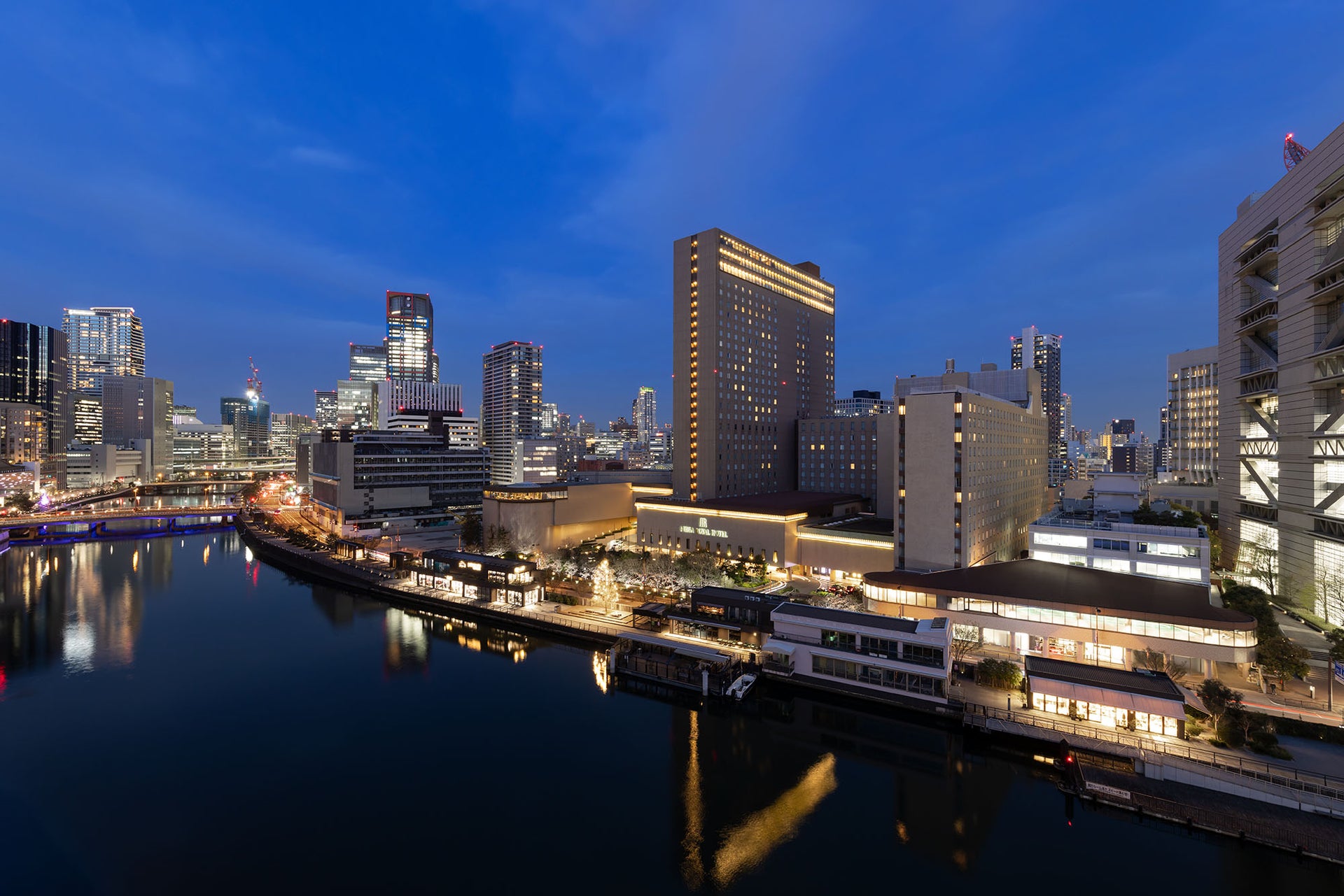 Rihga Royal Hotel Osaka Vignette Collection 6