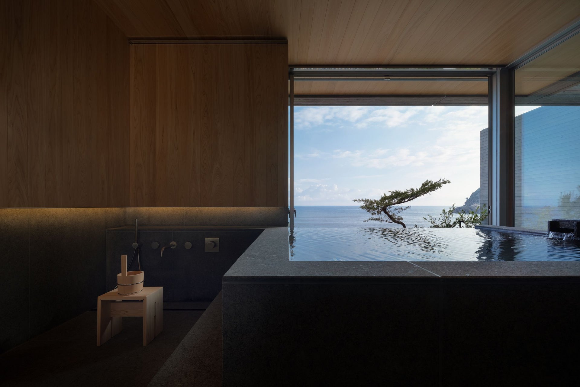 リアス海岸の住宅6