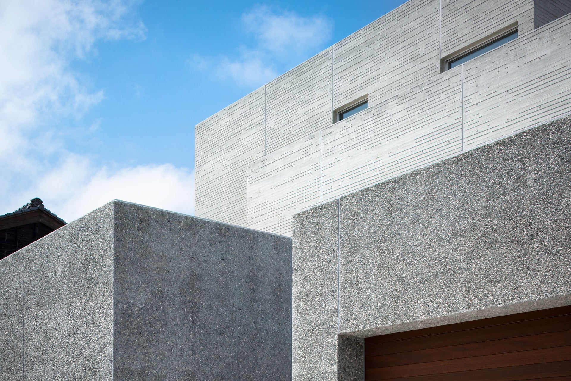 リアス海岸の住宅2