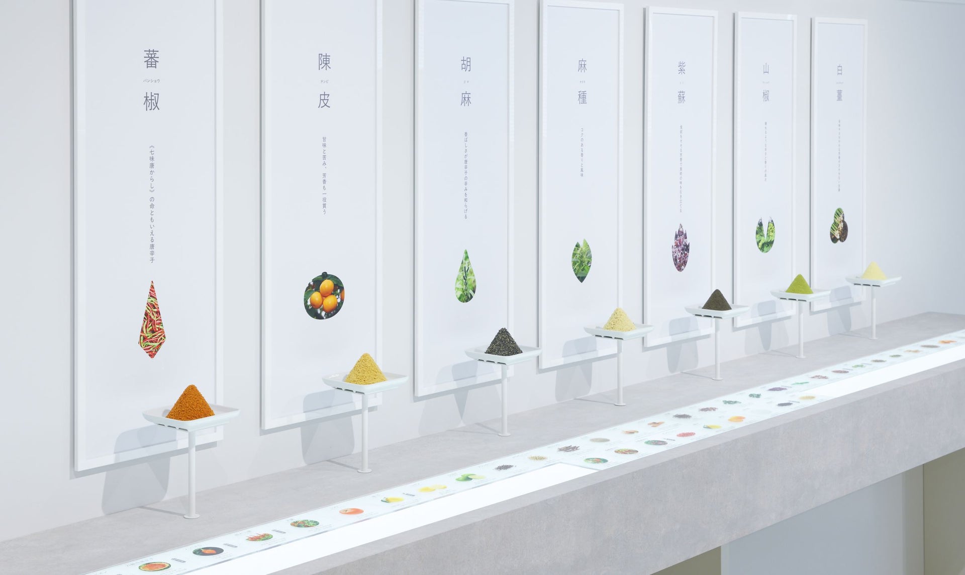 八幡屋礒五郎 CEVEN LAB5