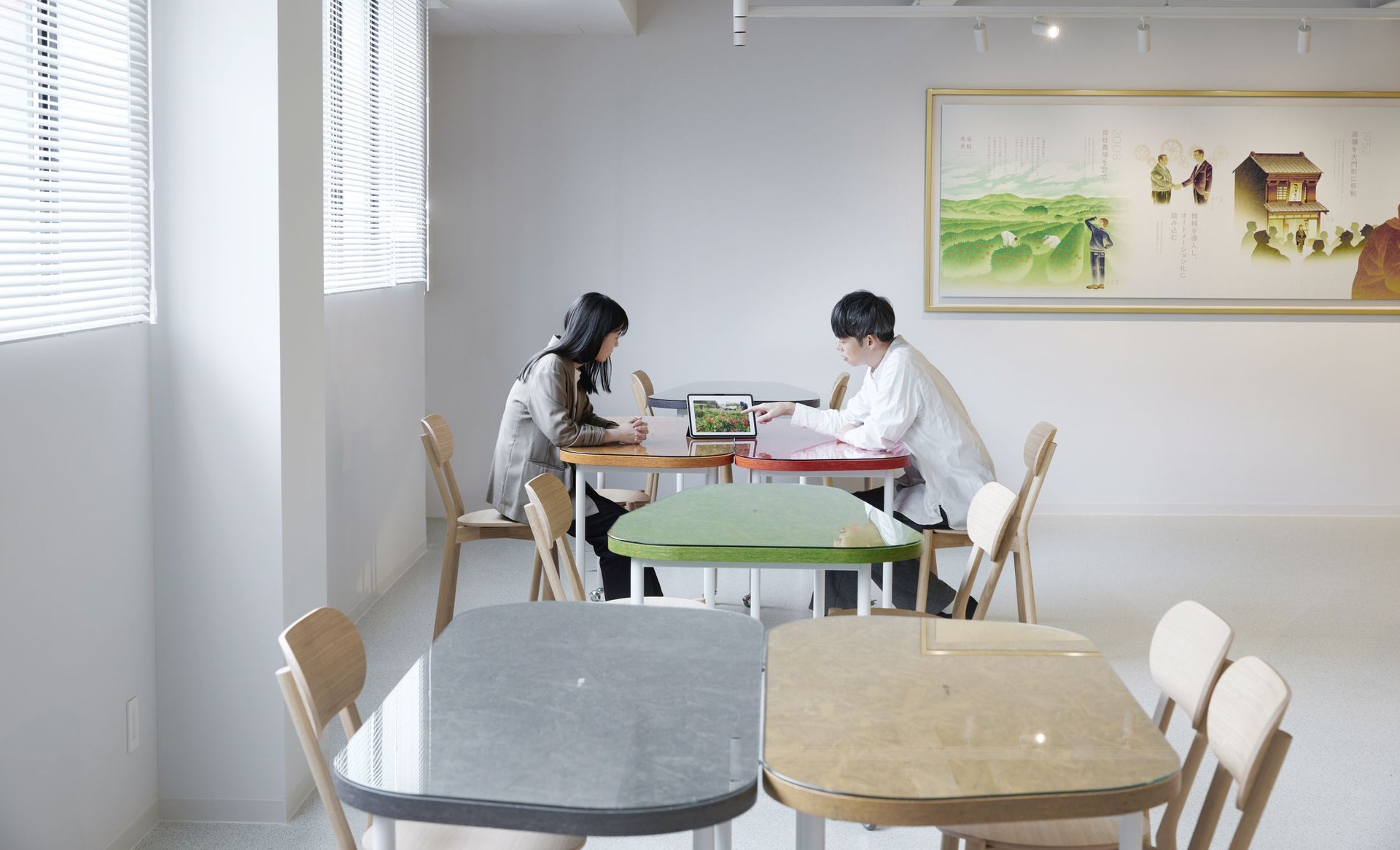 八幡屋礒五郎 CEVEN LAB6