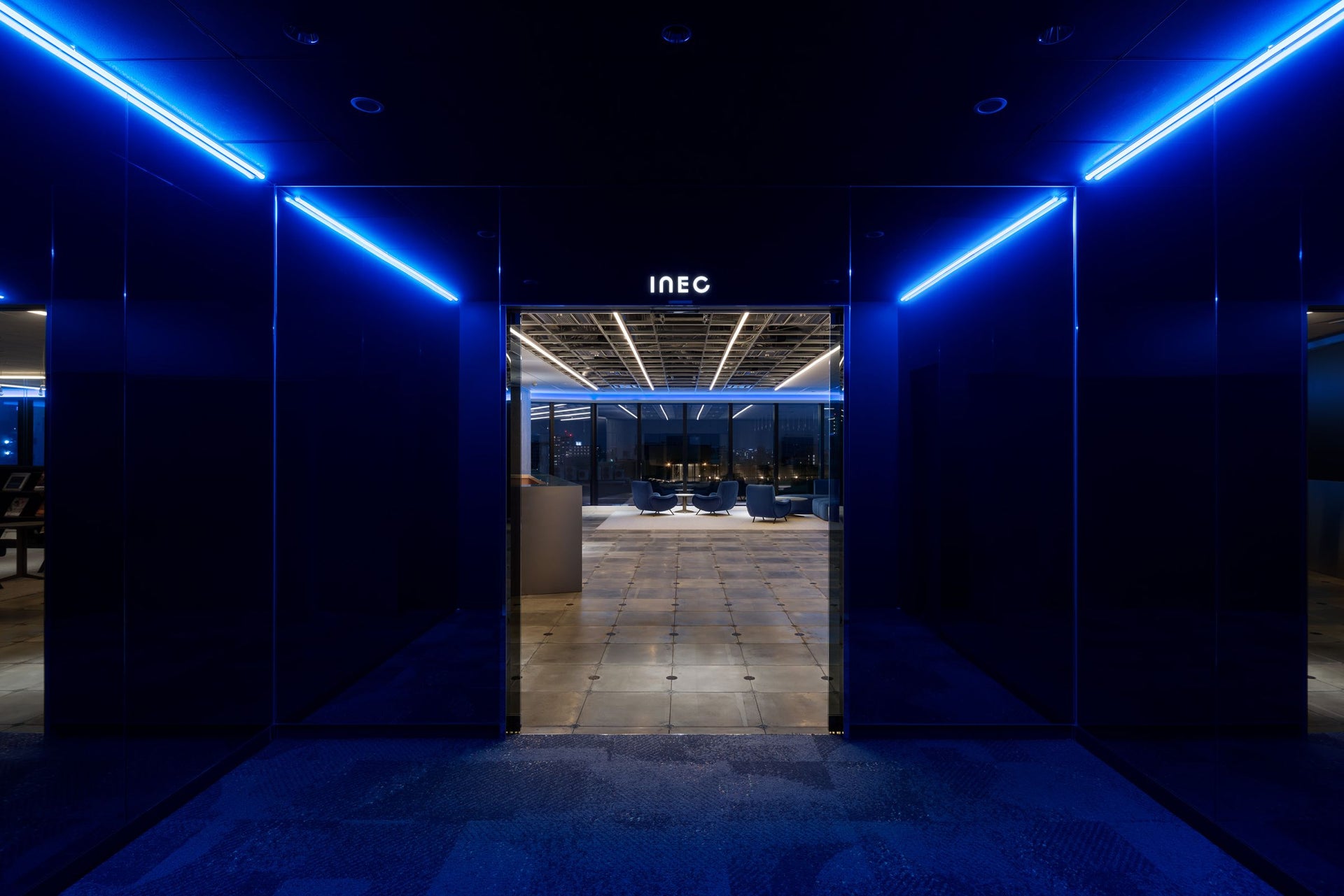iNEC Co., Ltd. Head Office 1