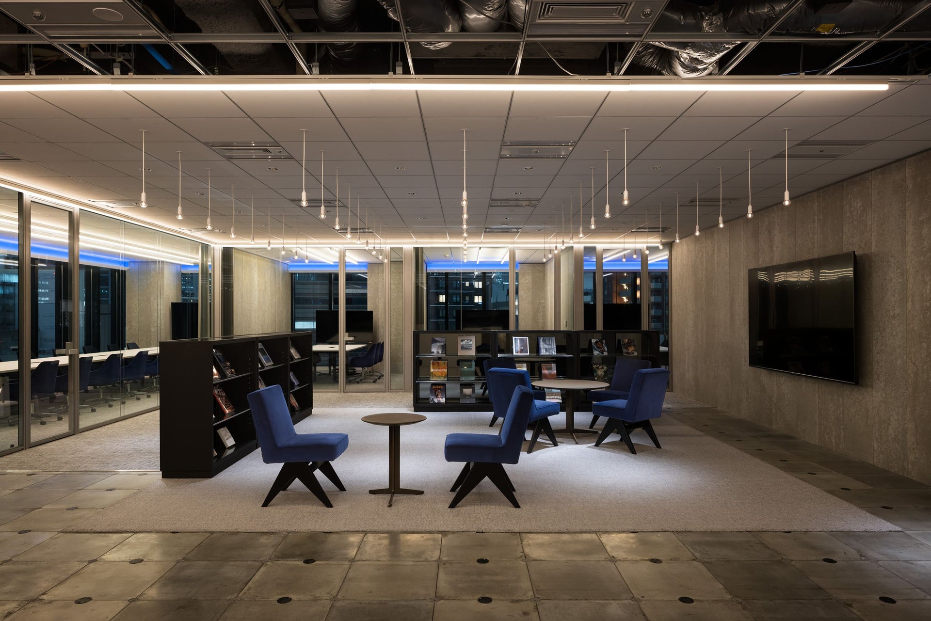 iNEC Co., Ltd. Head Office 4