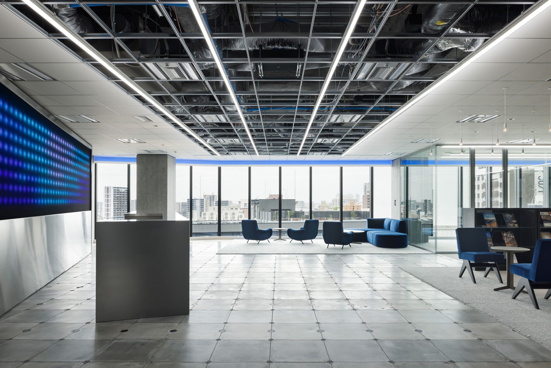 iNEC Co., Ltd. Head Office 2