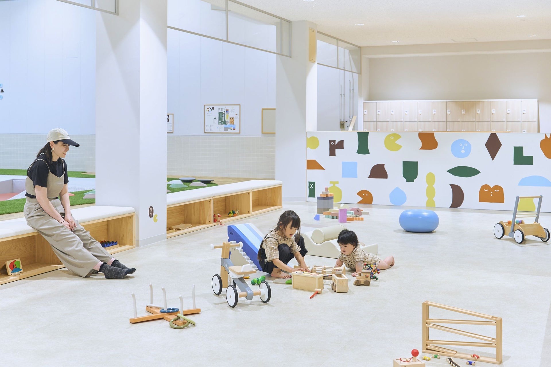 掛川市屋内遊び場「mirocco（みろっこ）」6