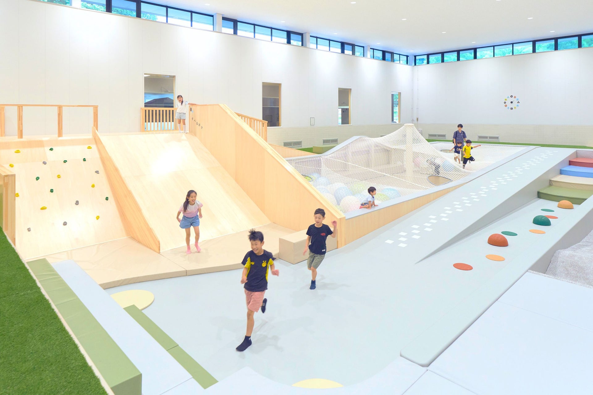 掛川市屋内遊び場「mirocco（みろっこ）」1