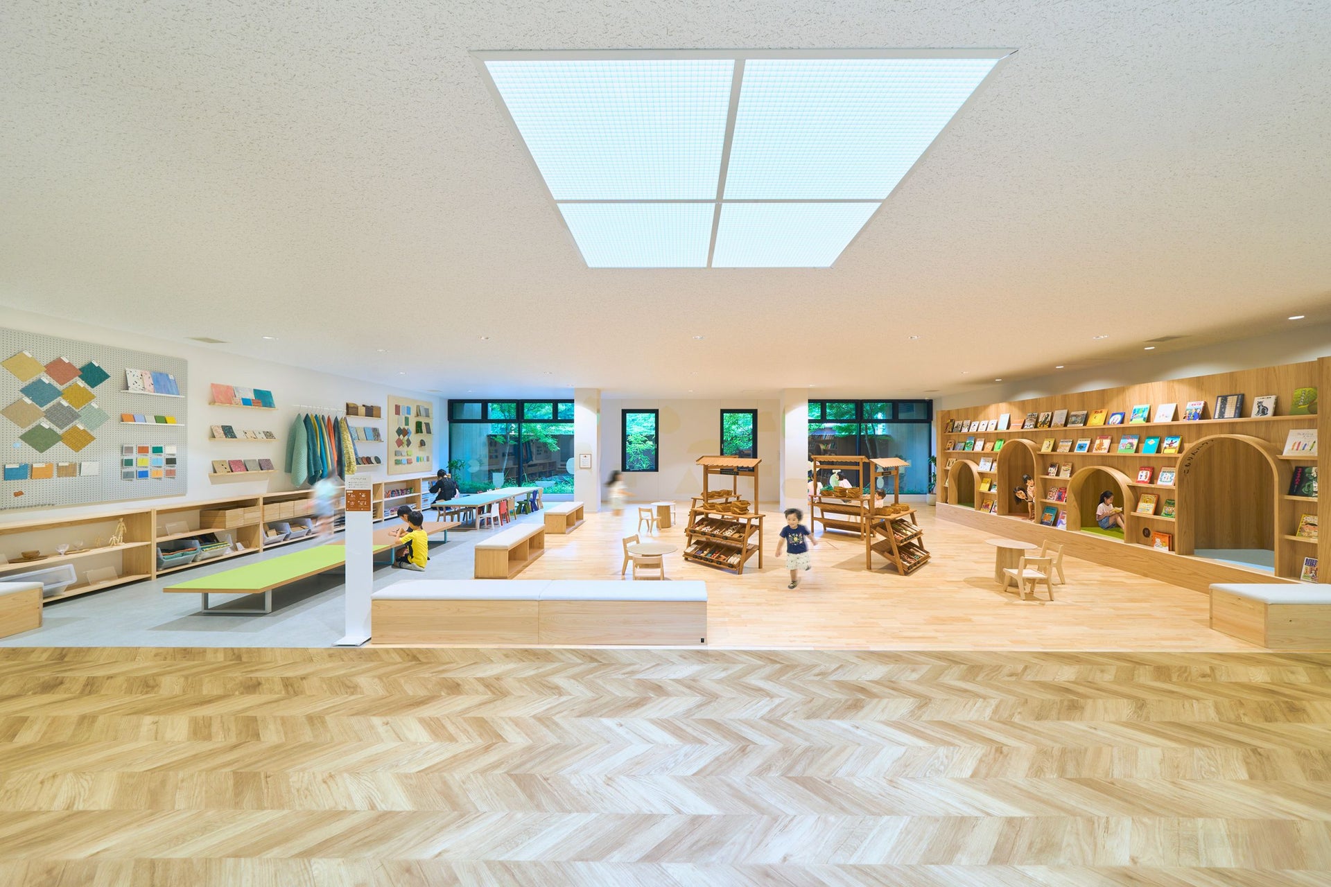 掛川市屋内遊び場「mirocco（みろっこ）」2