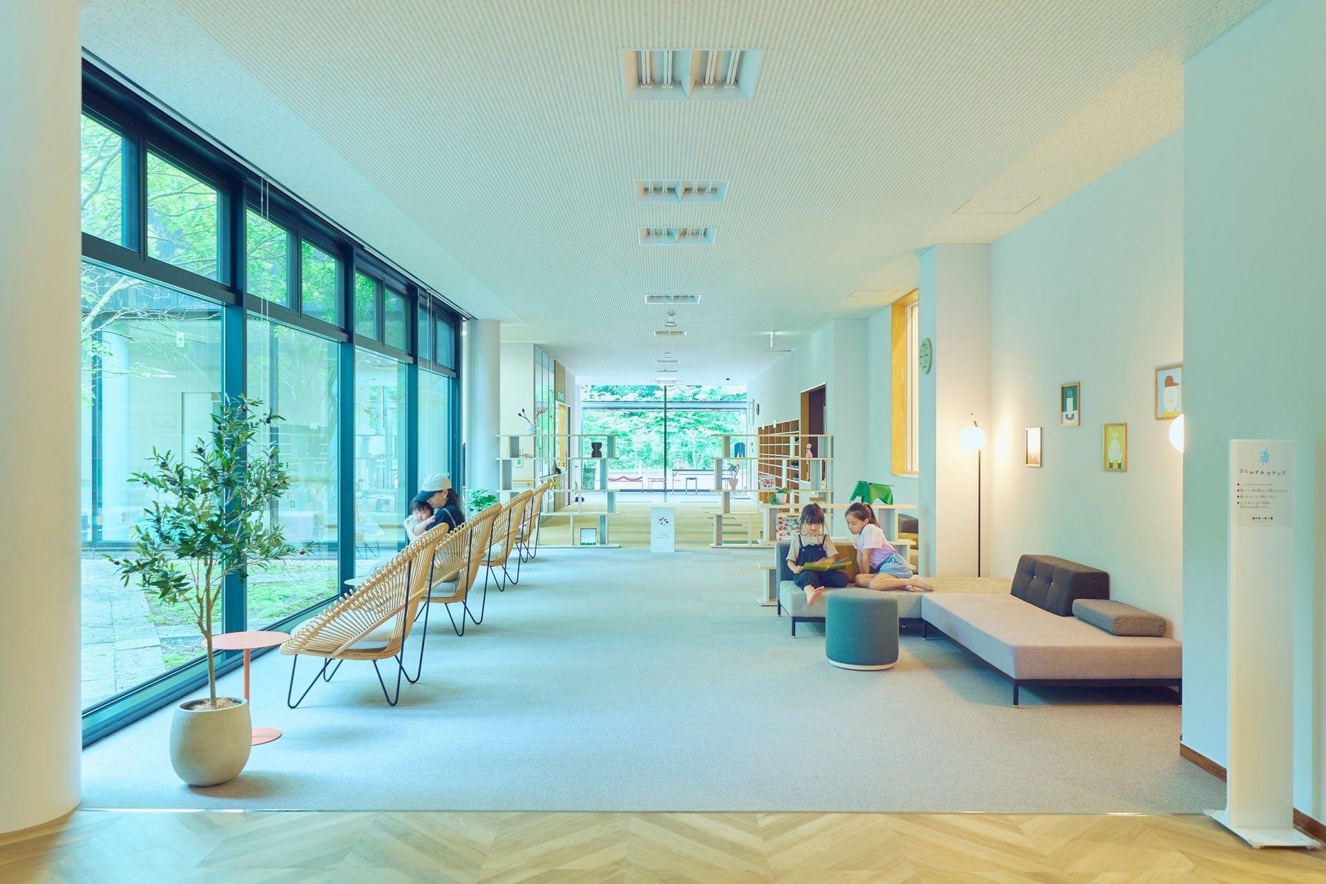 掛川市屋内遊び場「mirocco（みろっこ）」4