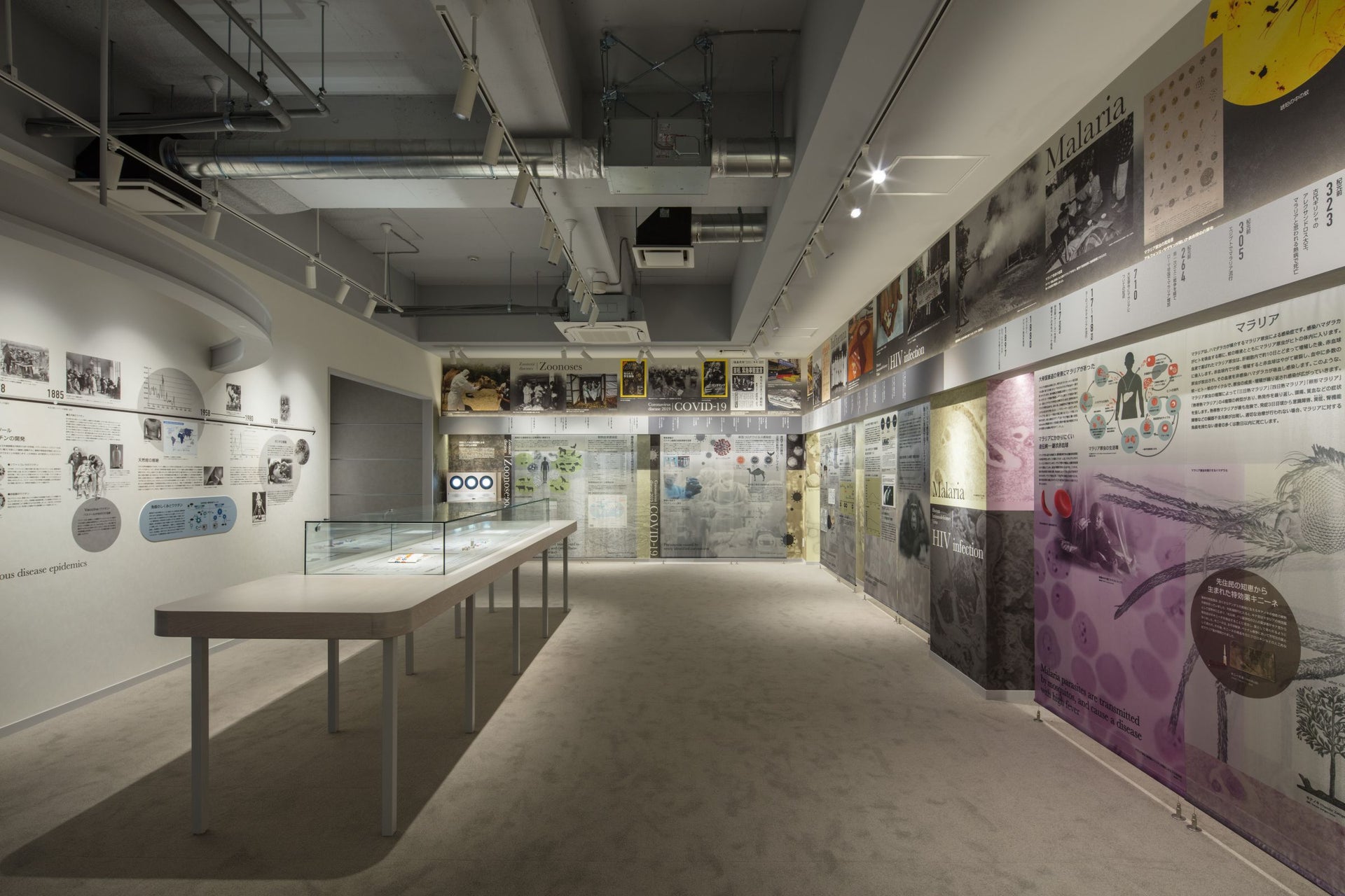 Hideyo Noguchi Memorial Infectious Disease Museum