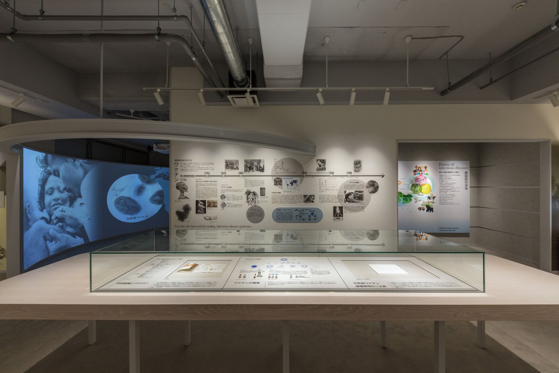 Hideyo Noguchi Memorial Infectious Disease Museum