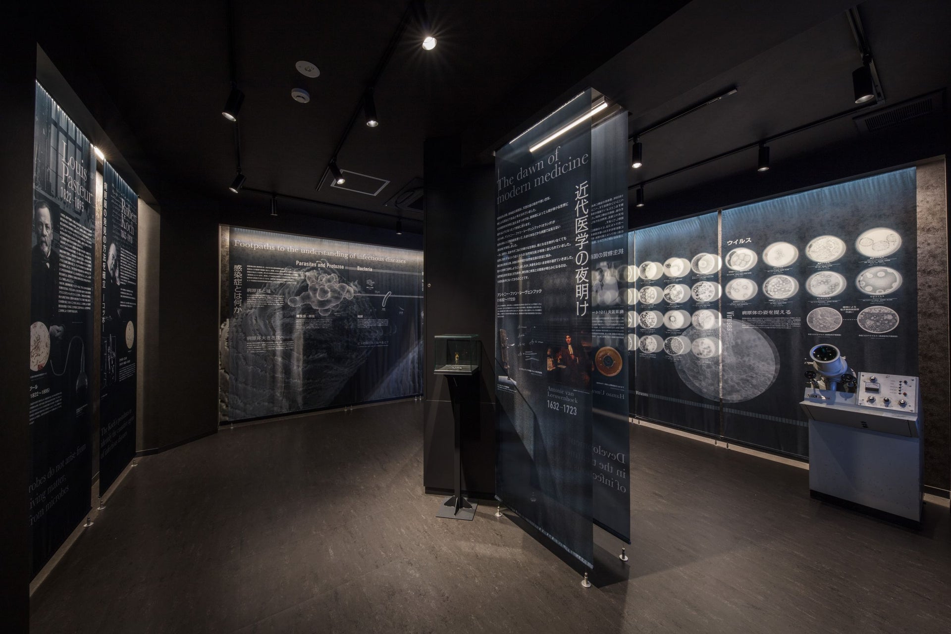 Hideyo Noguchi Memorial Infectious Disease Museum