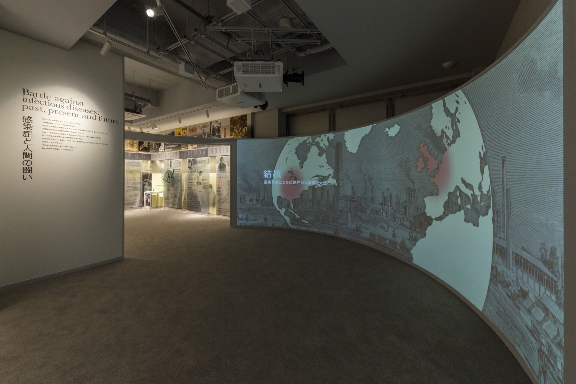 Hideyo Noguchi Memorial Infectious Disease Museum