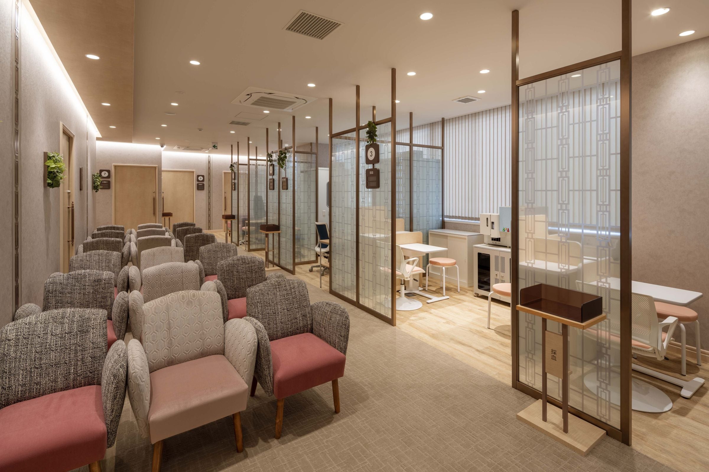 Shinjuku Medical Checkup Plaza