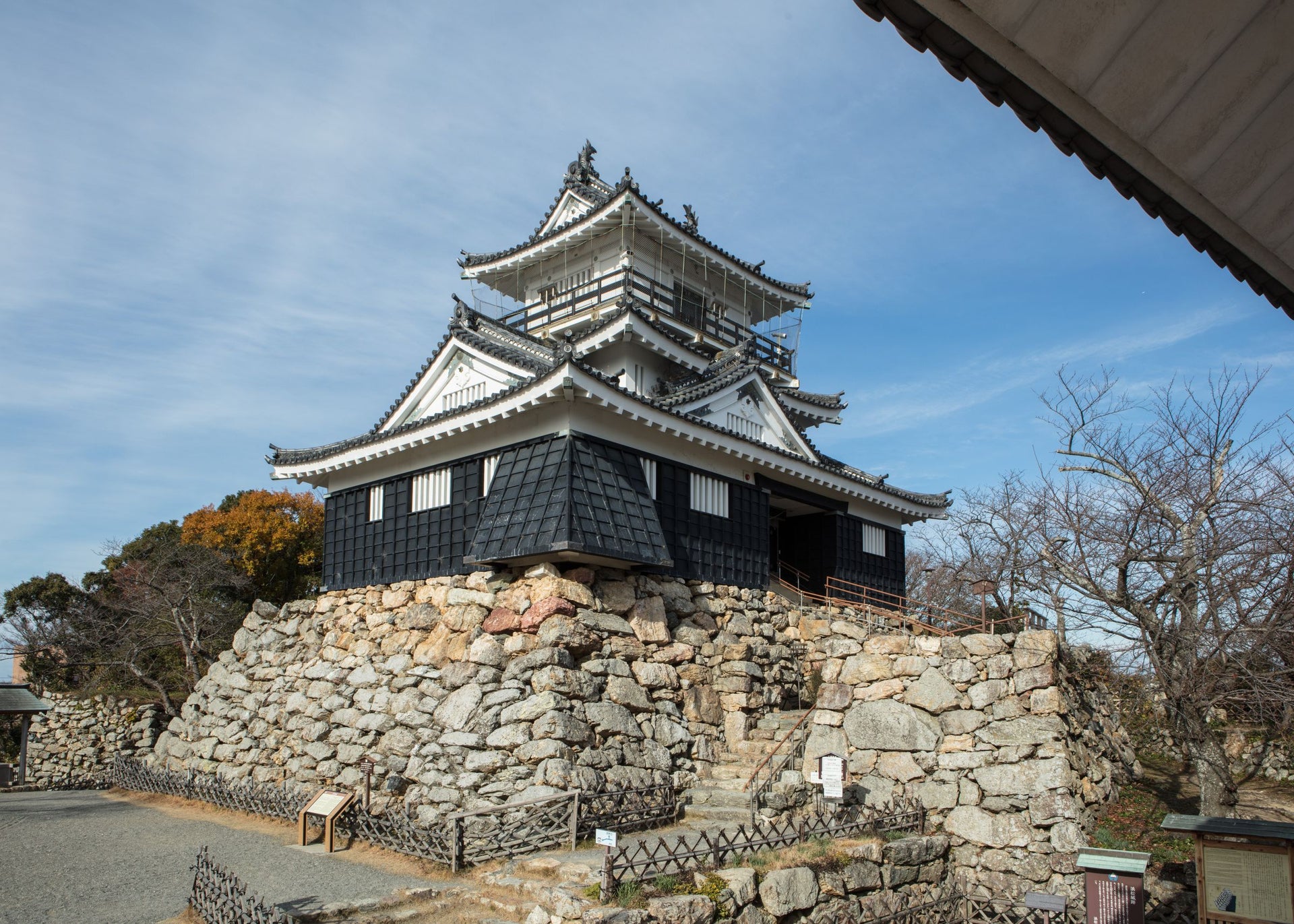 浜松城
