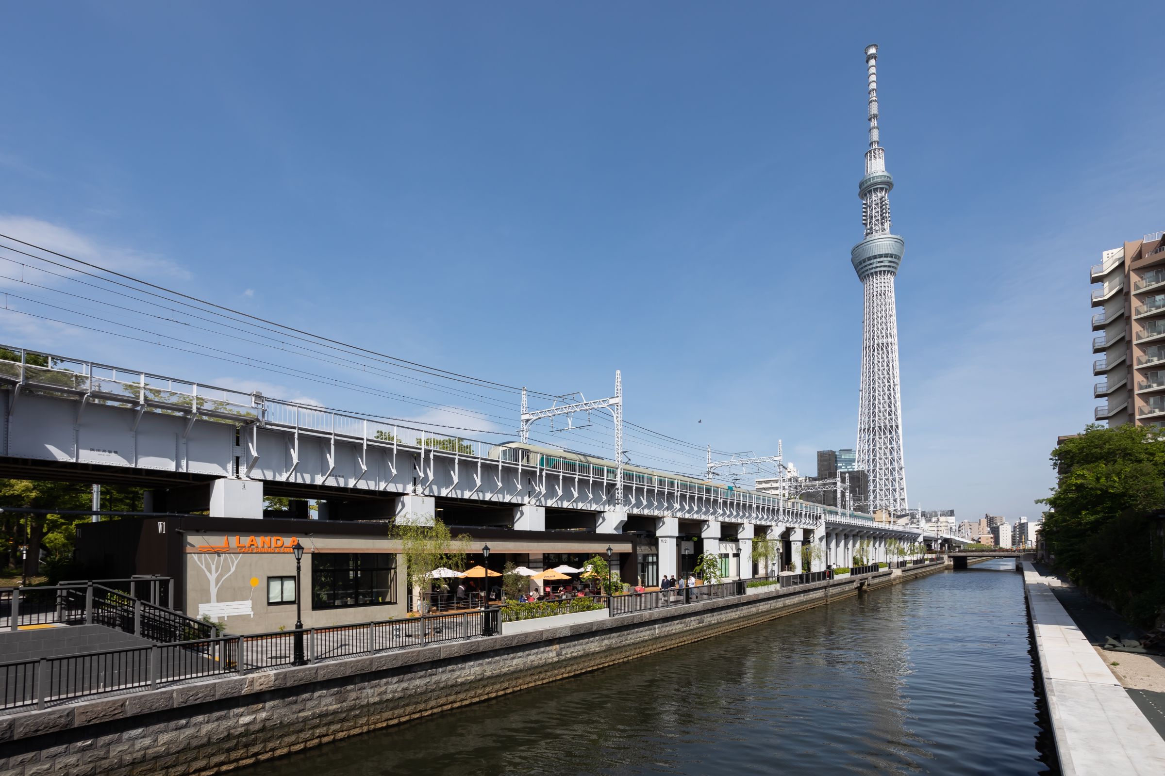 东京水町®