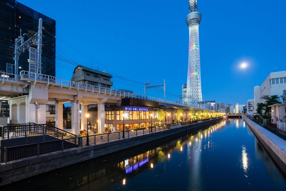 Tokyo Mizumachi®