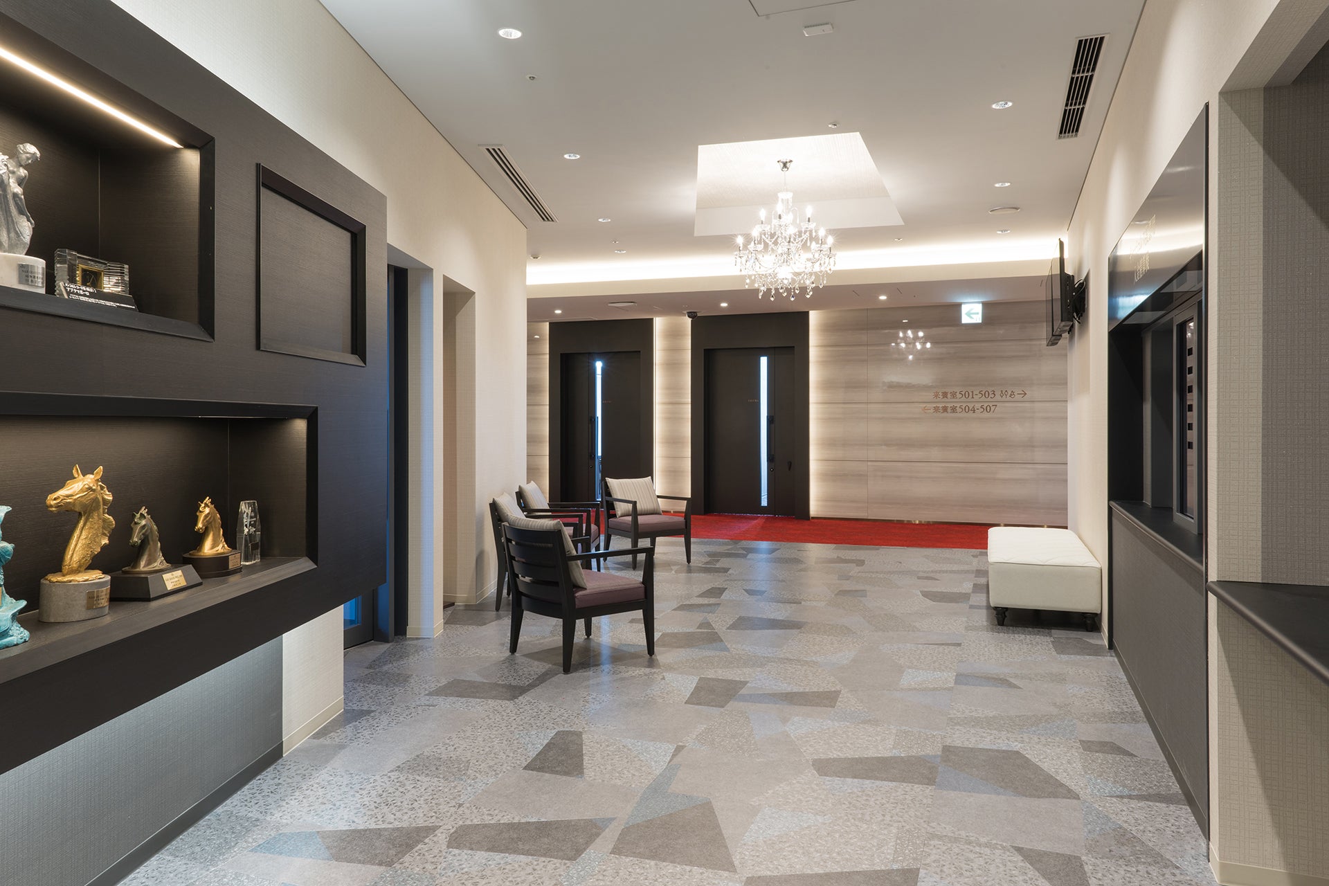 船橋競馬場 リニューアル1