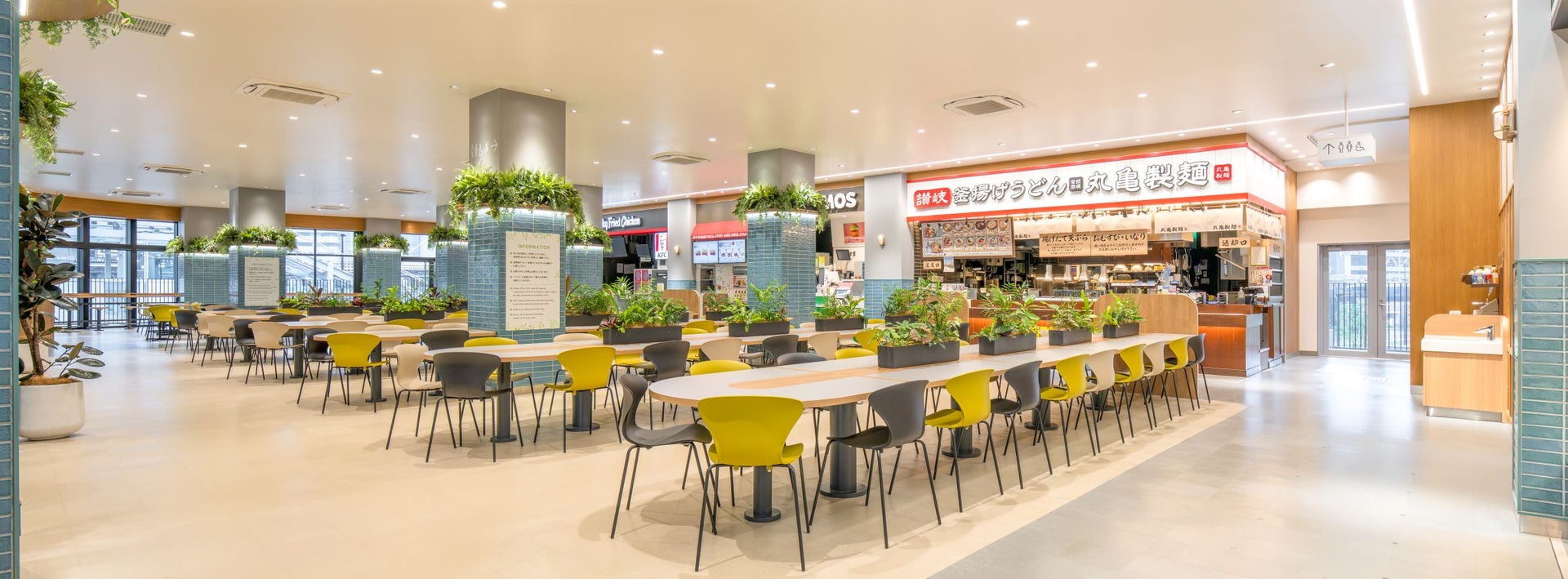 うめきたグリーンプレイス1