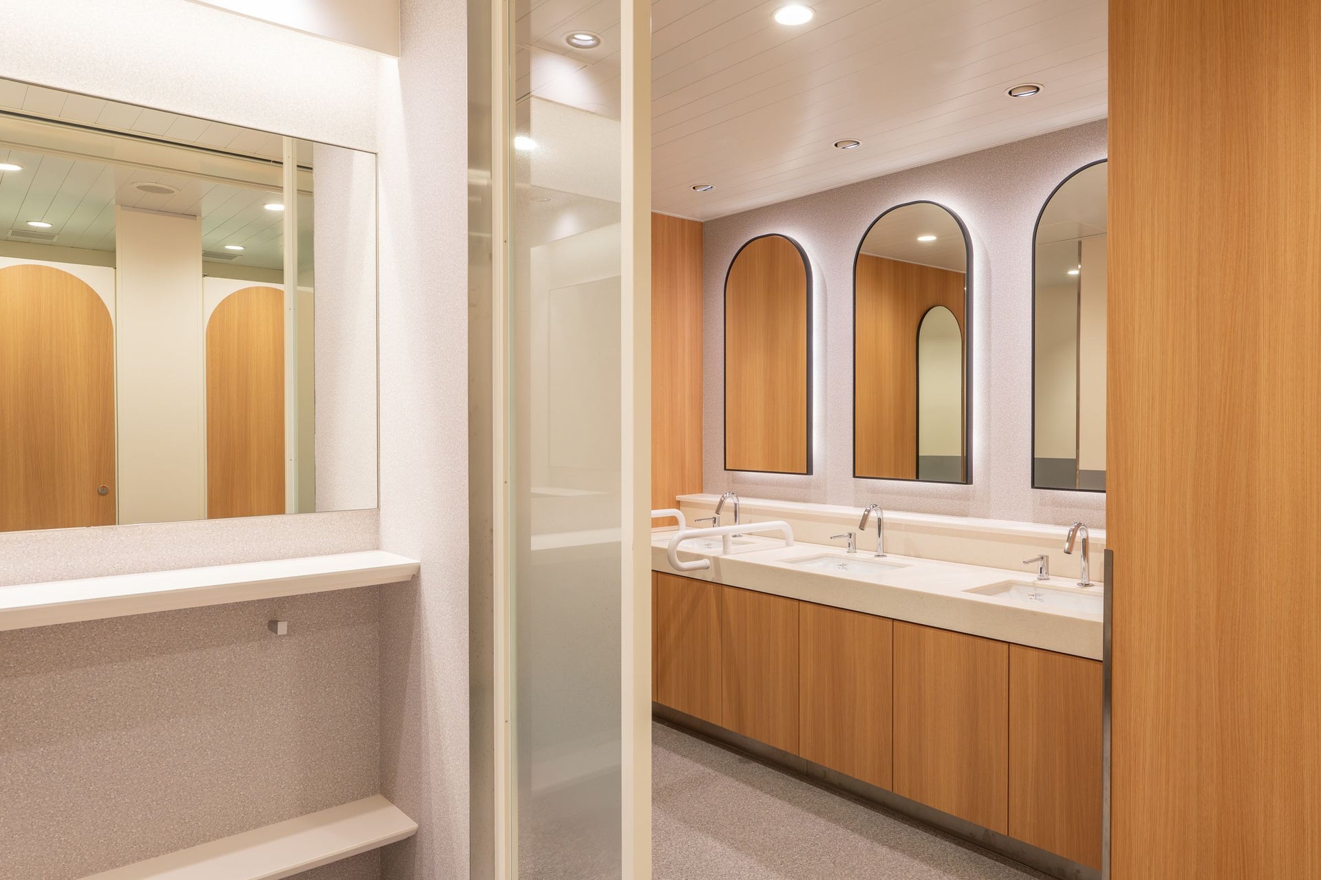 うめきたグリーンプレイス6