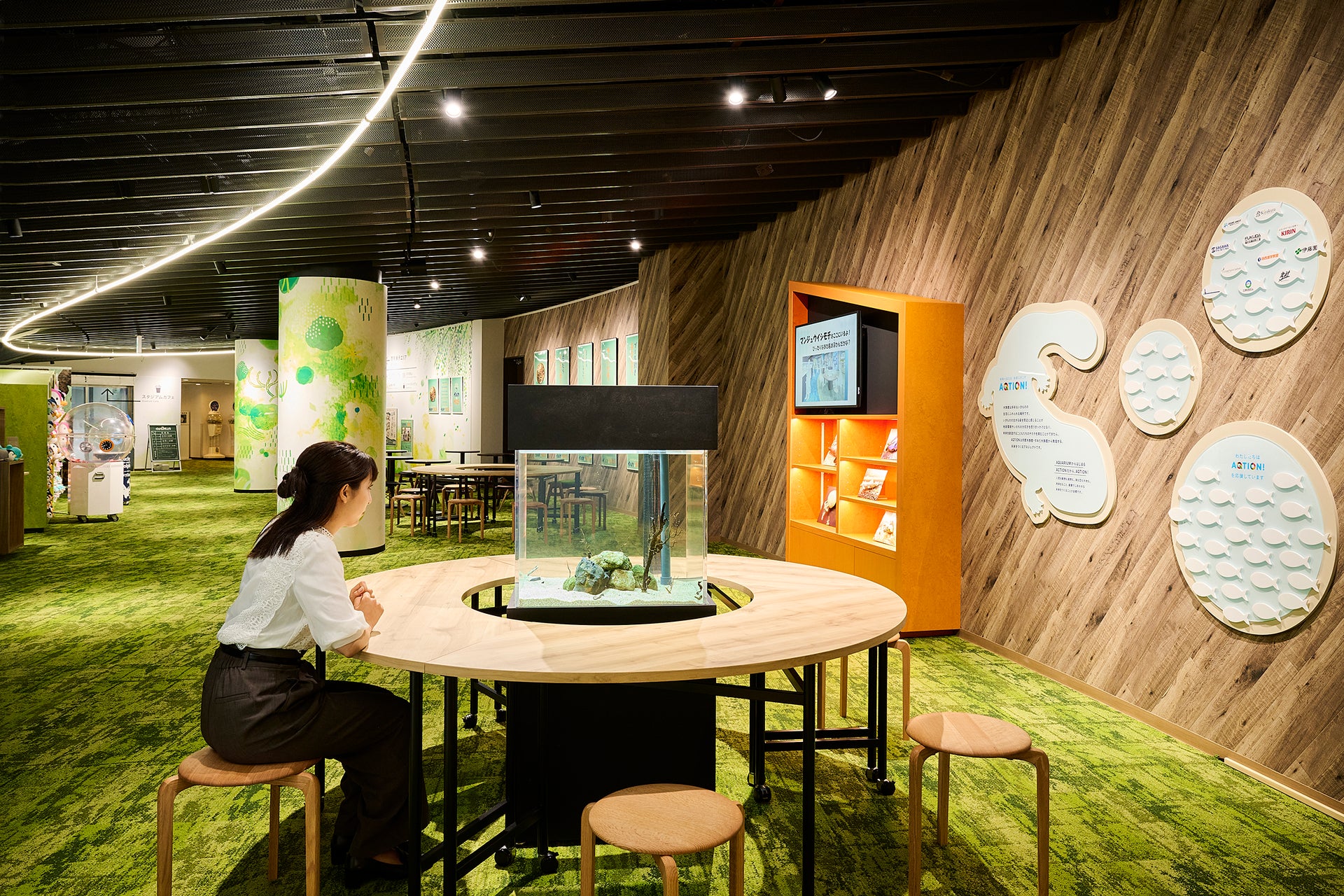 京都水族館「ミテッテ」4