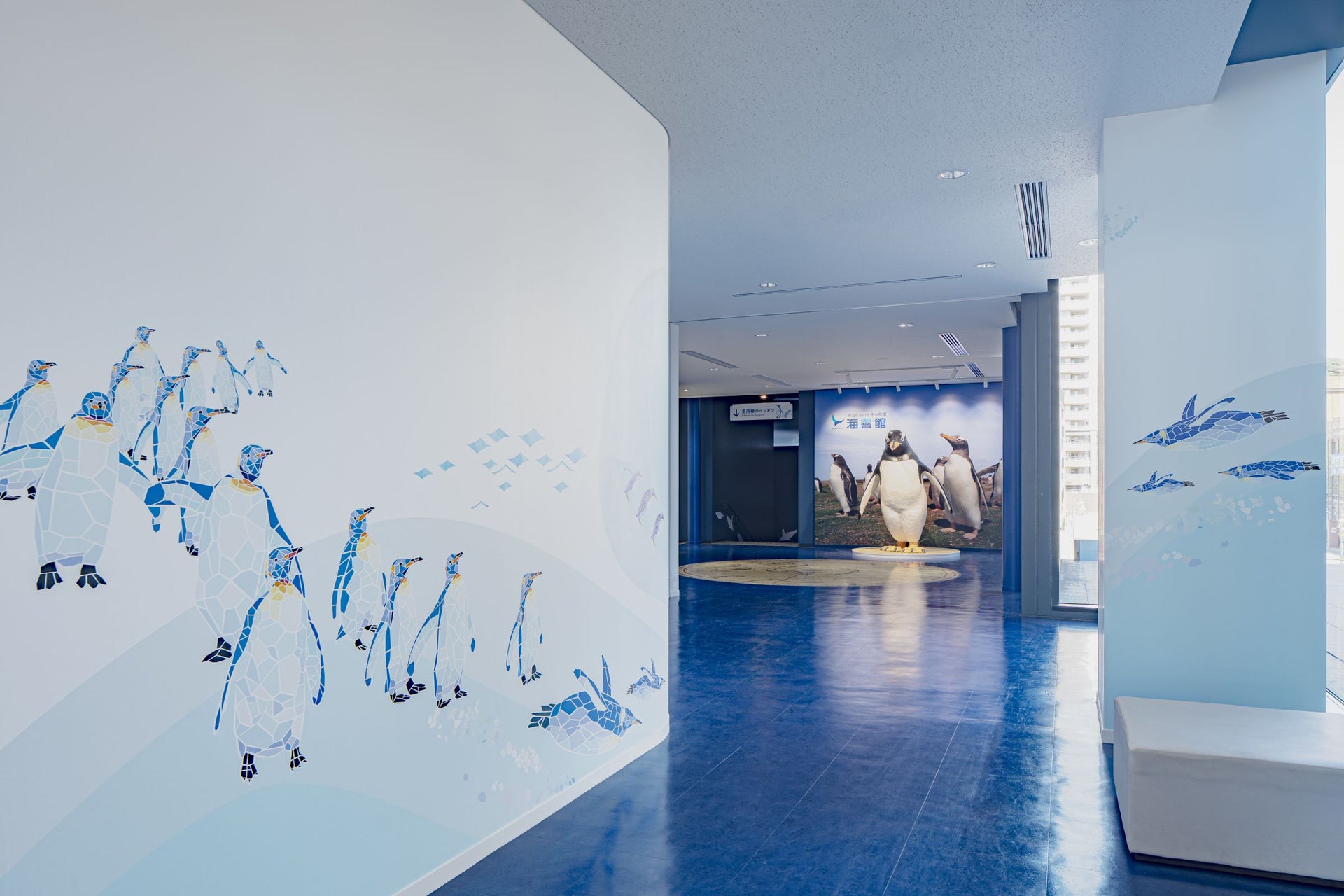 市立しものせき水族館「海響館」　リニューアル4