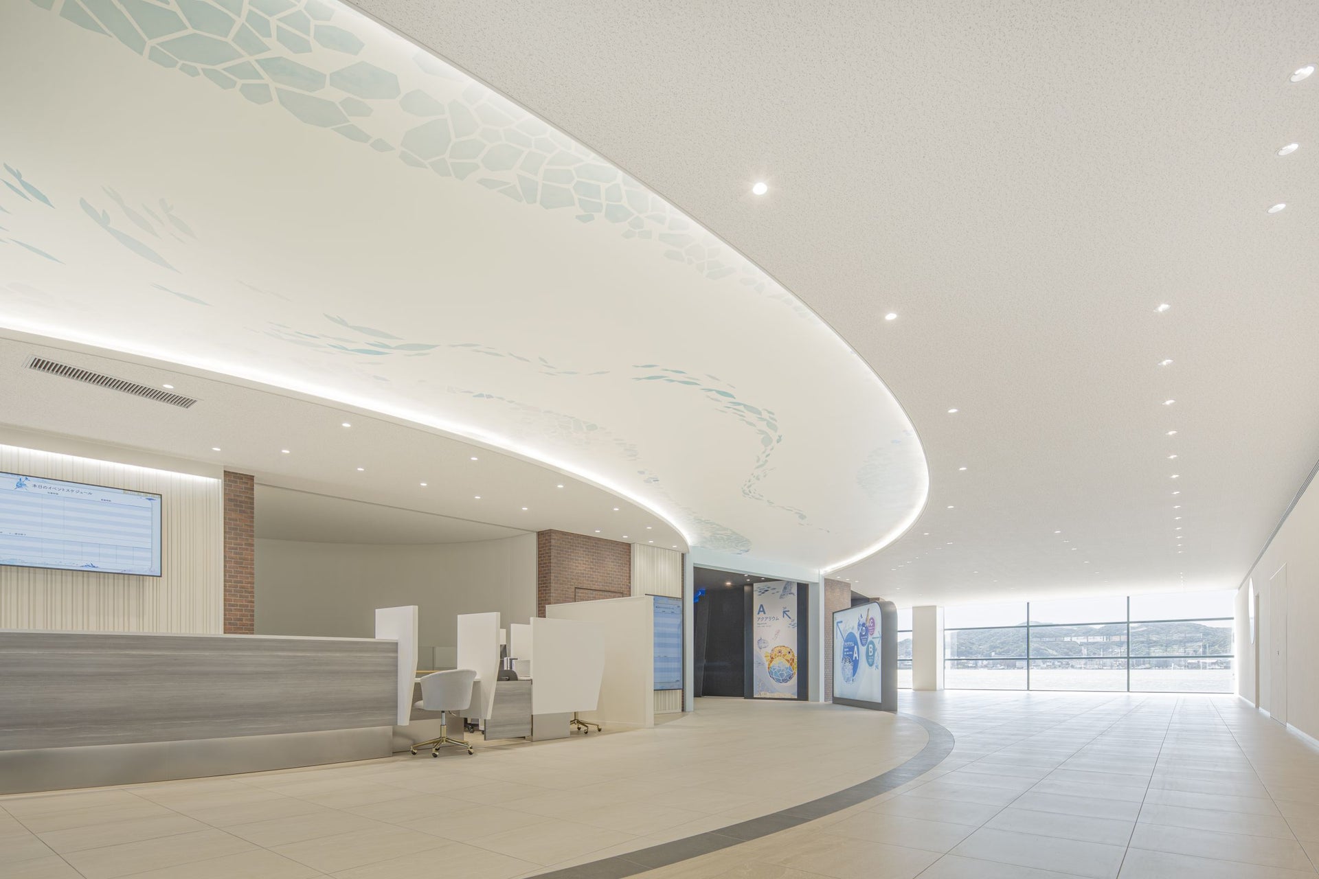 市立しものせき水族館「海響館」　リニューアル5