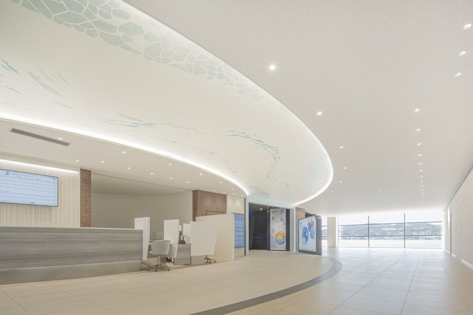市立しものせき水族館「海響館」　リニューアル5