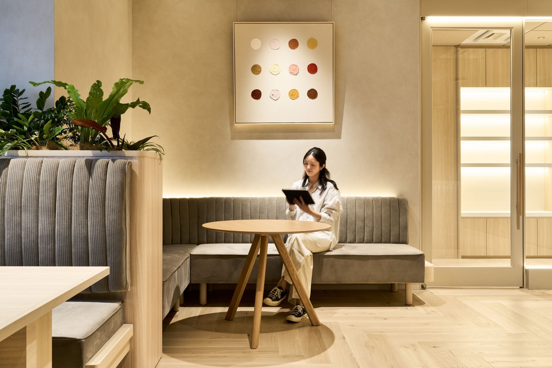 トーマントイズ東京本社4