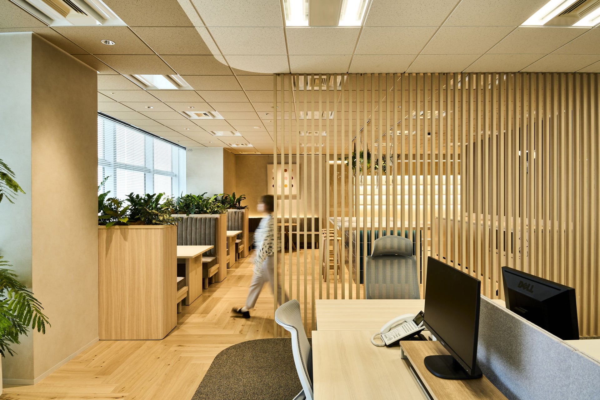 トーマントイズ東京本社6