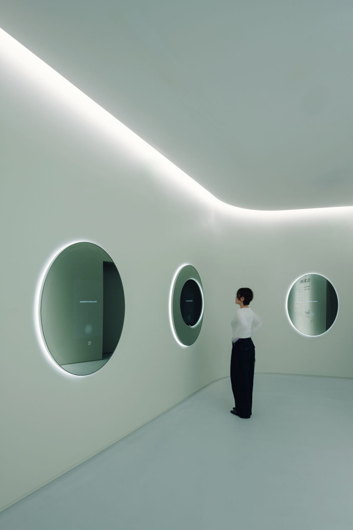2025年日本国际博览会女性展馆in collaboration with Cartier3
