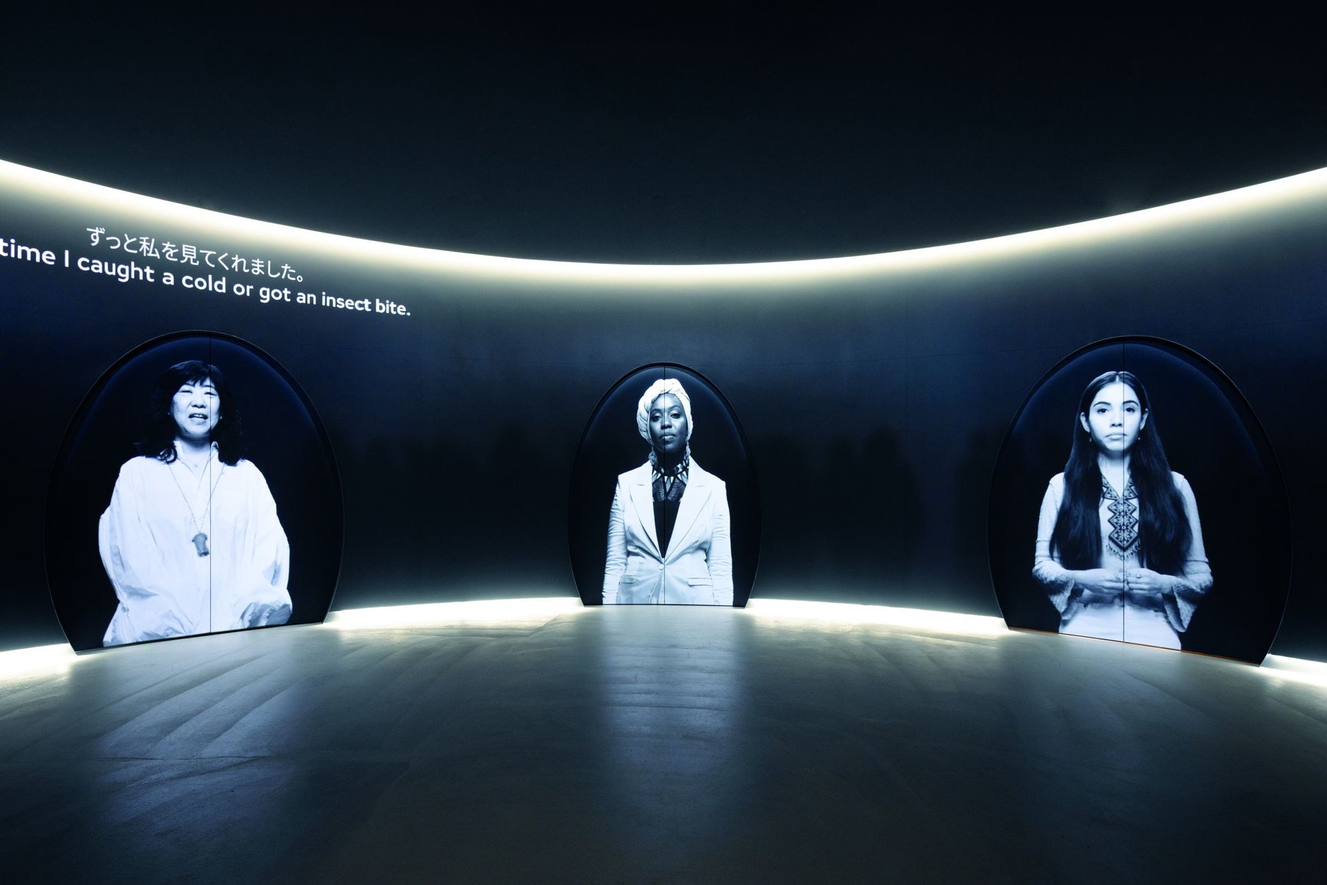 2025年日本国际博览会女性展馆in collaboration with Cartier2