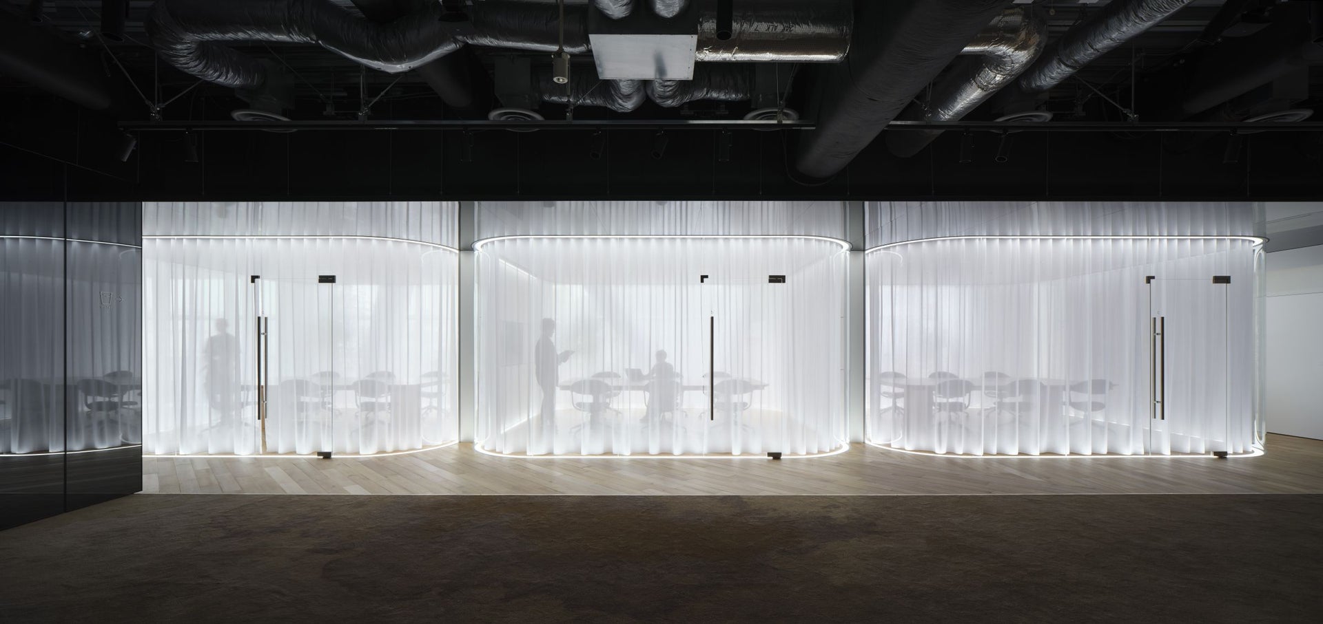 乃村工藝社リクルーティングスペース「tokeru」3