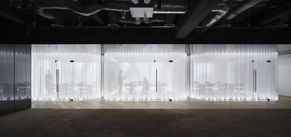 乃村工藝社リクルーティングスペース「tokeru」3